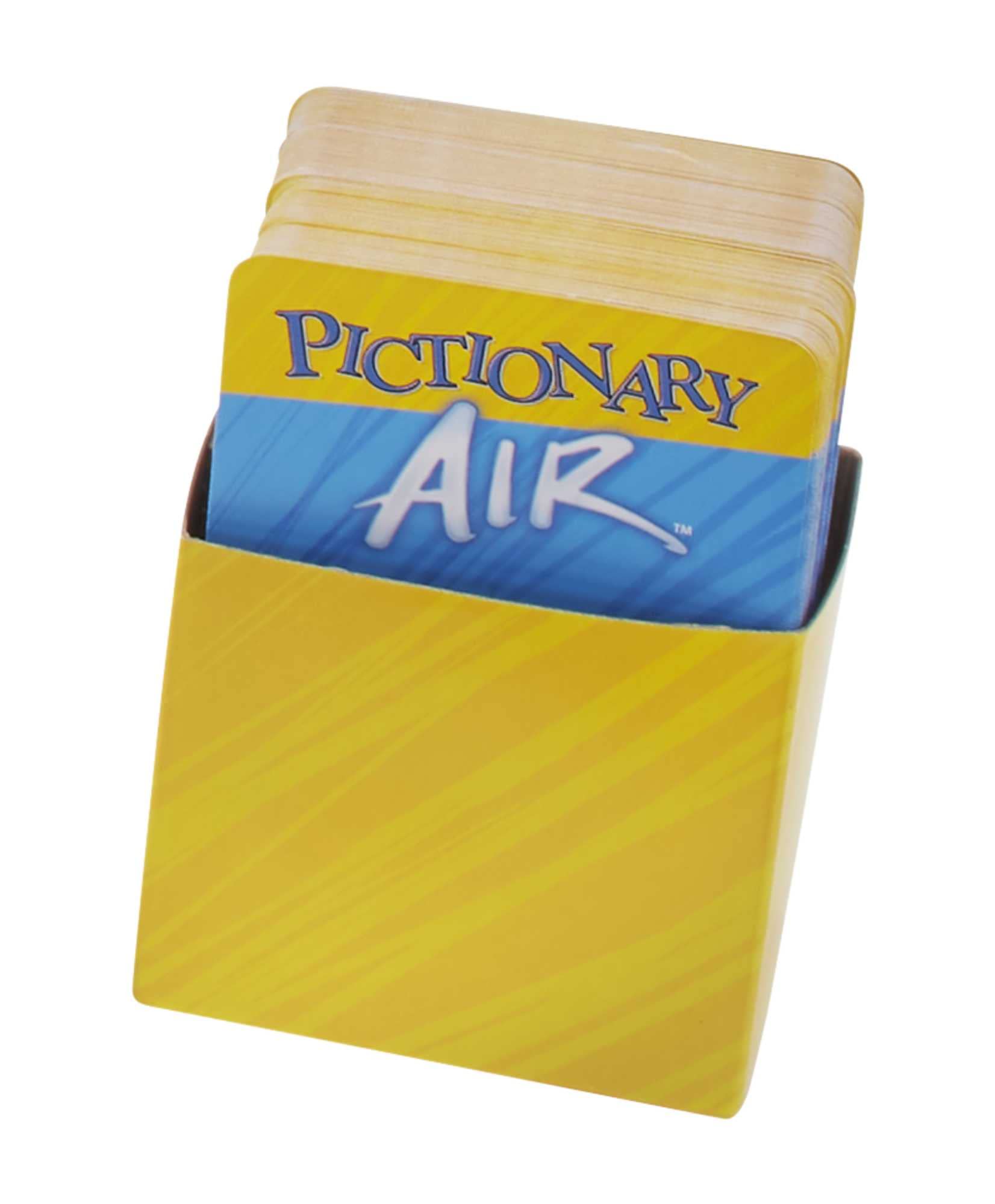 Mattel Games Pictionary Air Family Board Game for Kids and Adults Drawing Game with App Integration GJG17