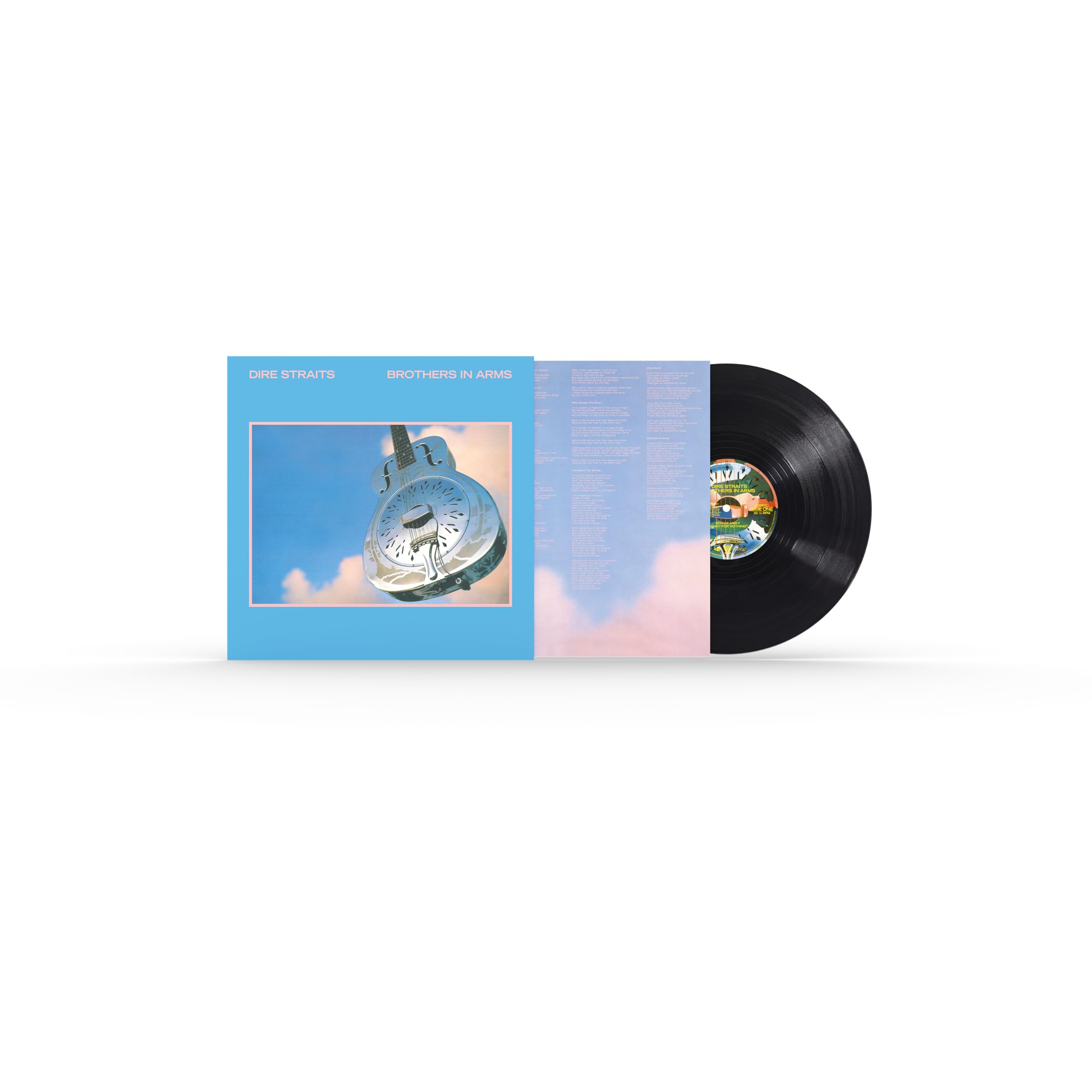 Dire Straits - Brothers In Arms (40th Anniversary) [Vinyl]