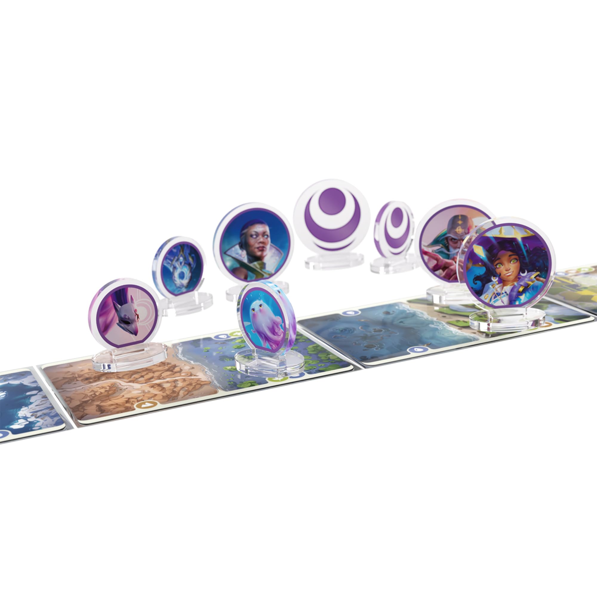 Gamegenic Altered Premium Hero Standees – Yzmir 3