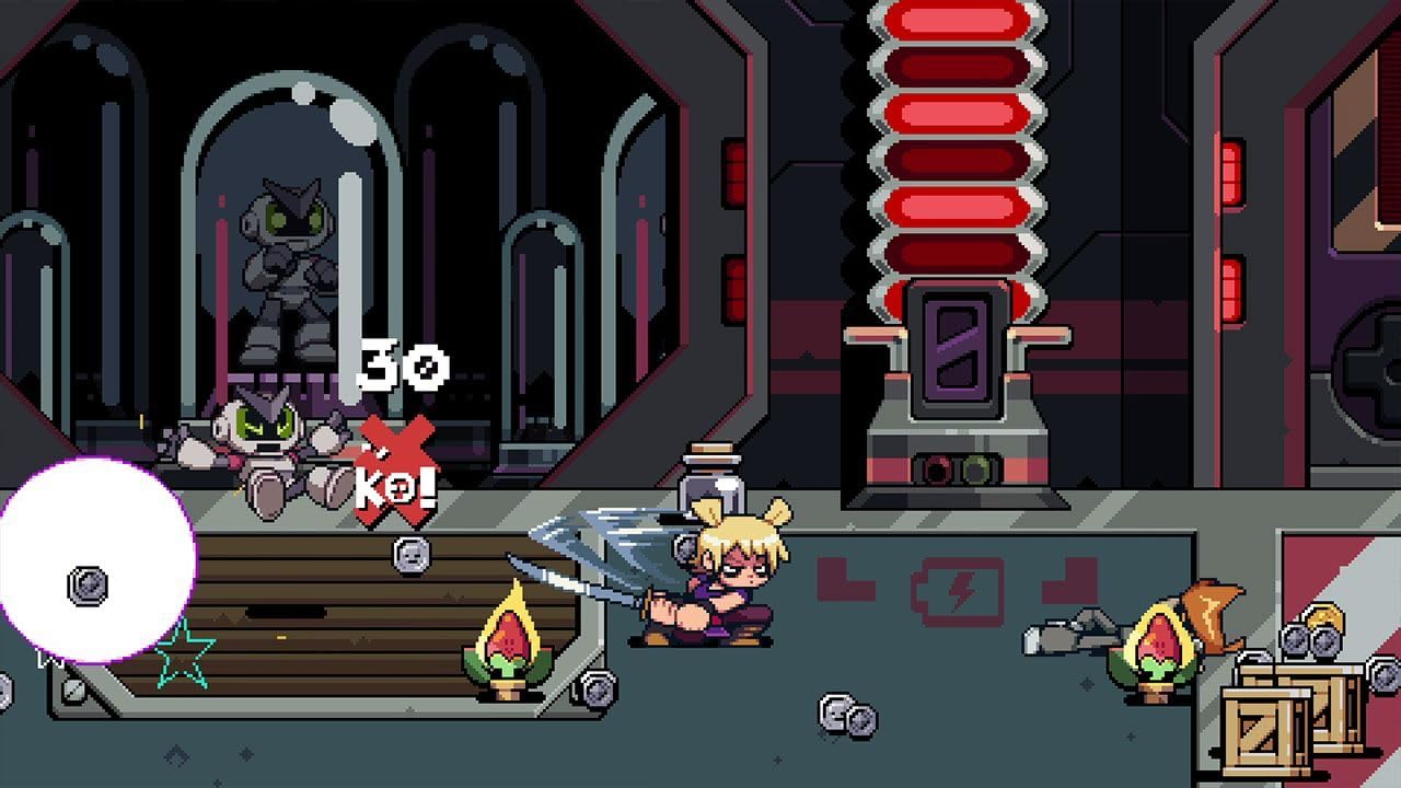 Scott Pilgrim EX [PS5] 4