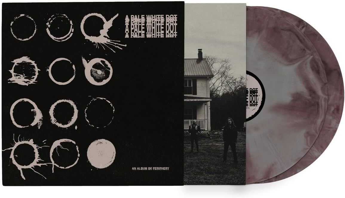 Periphery - A Pale White Dot [2LP Vinyl]