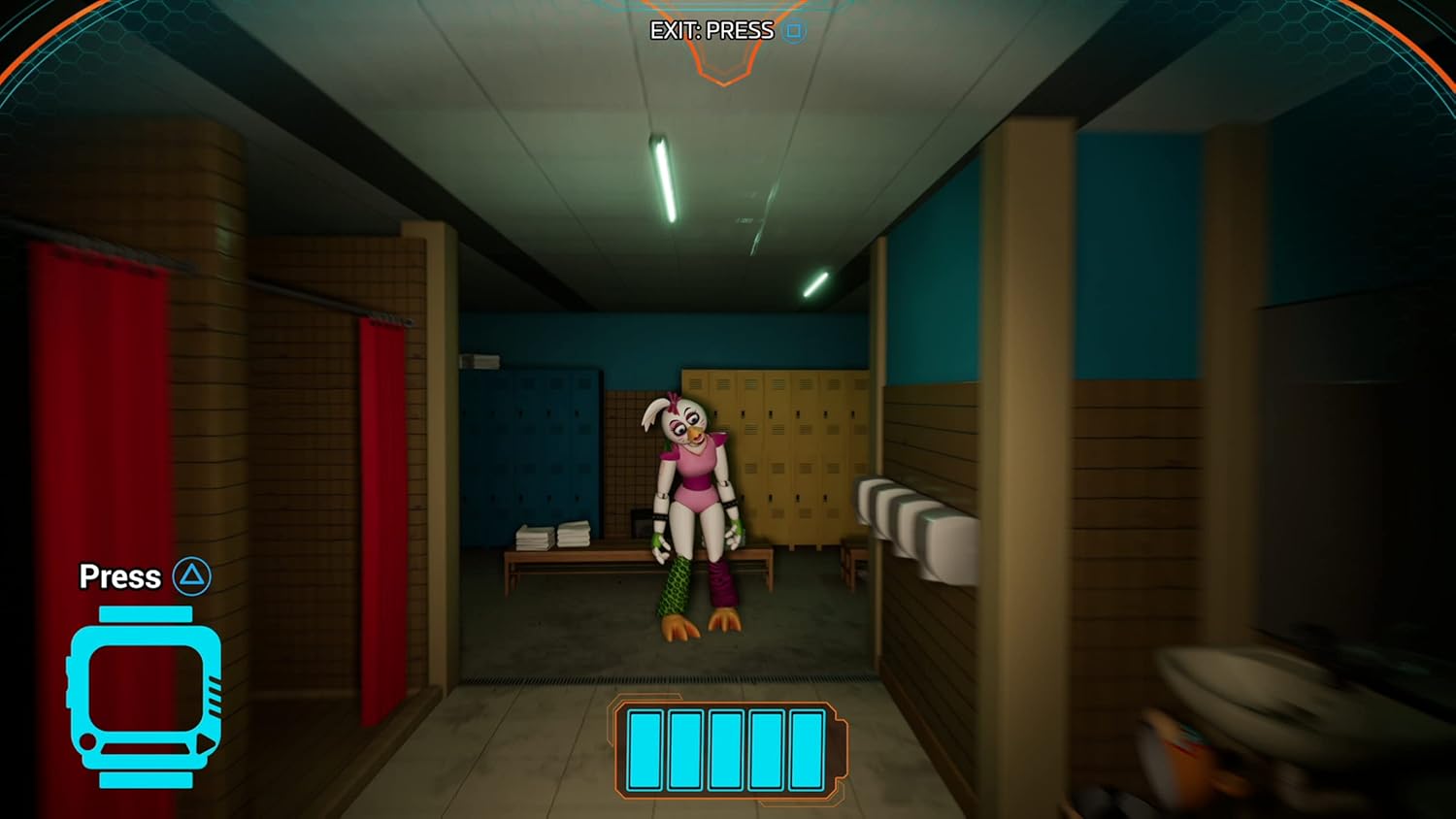 Five Nights at Freddy's: Security Breach - Xbox Series X/Xbox One 4