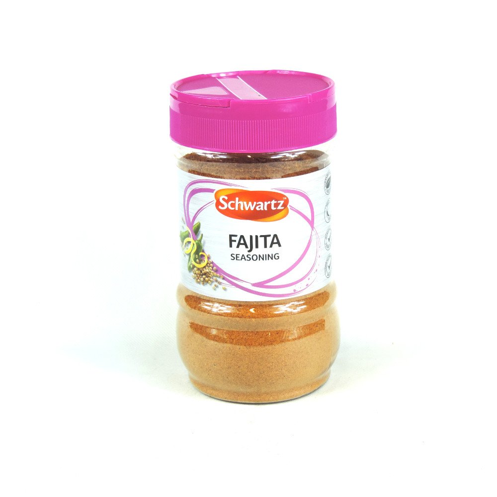 Schwartz Fajita Seasoning Mix for Mexican Dishes - 530g
