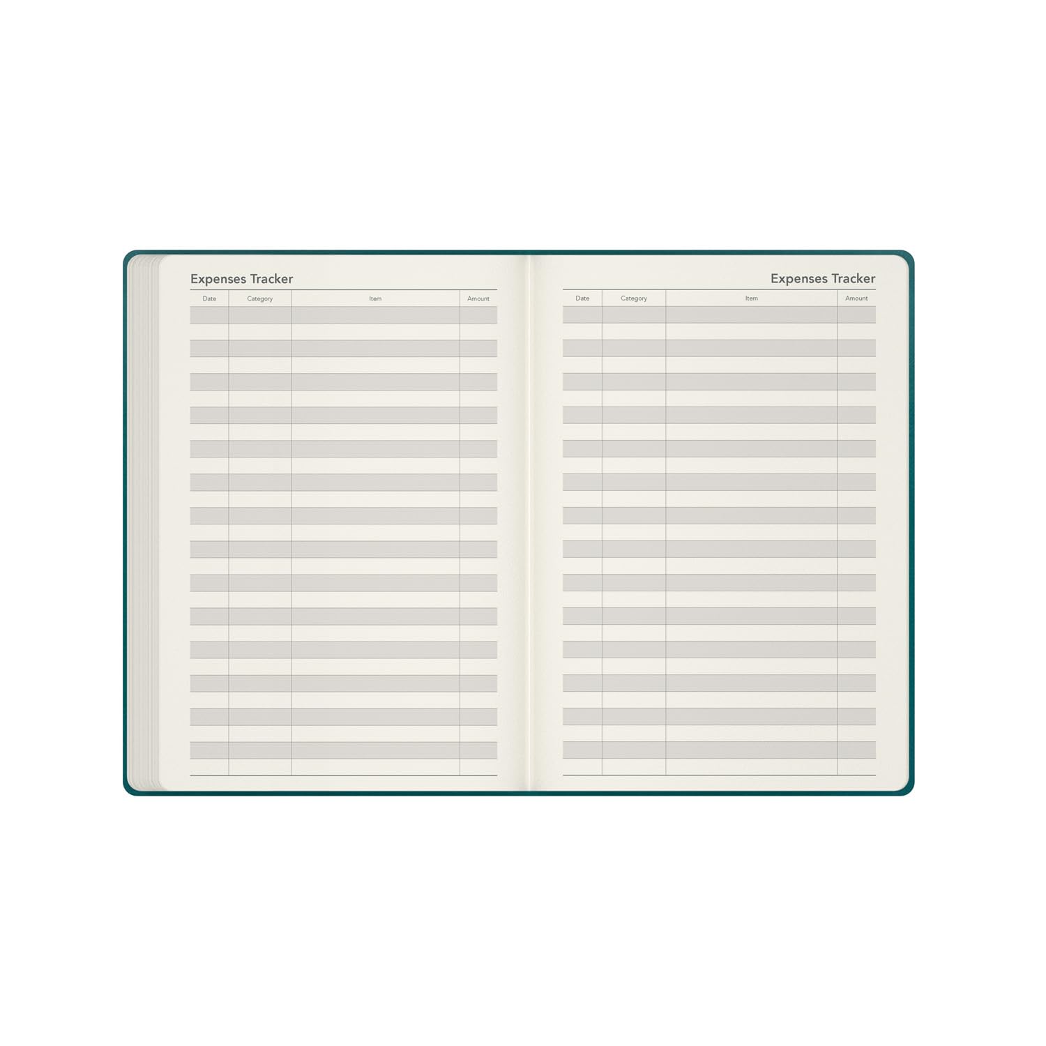 Collins 2026-2027 Mid/Academic Year Planner - A5 Week-to-View Diary | Hardcover | Blue 4