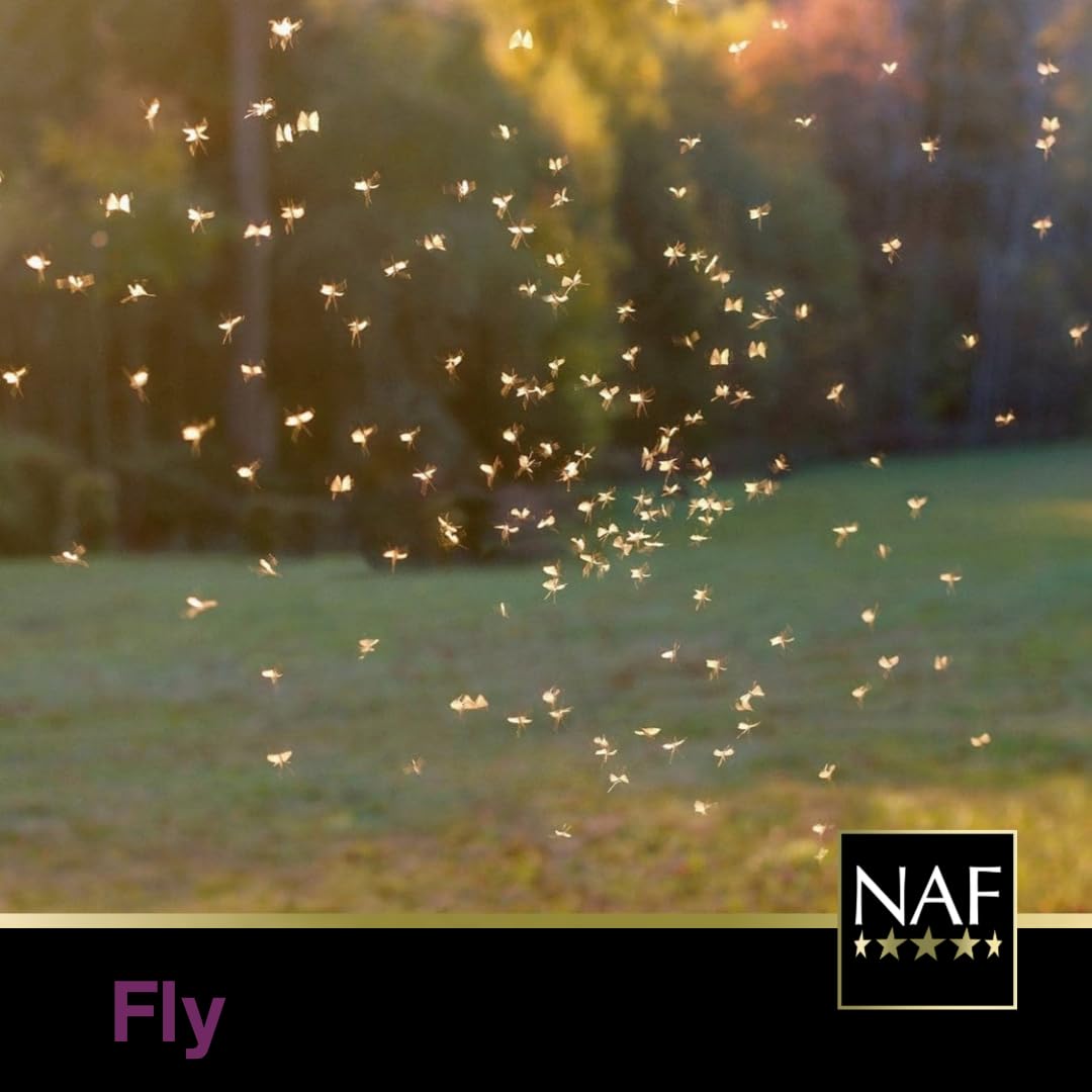 NAF Off Citronella Gel - Natural Fly & Mosquito Repellent for Horses | 750g Gel 5