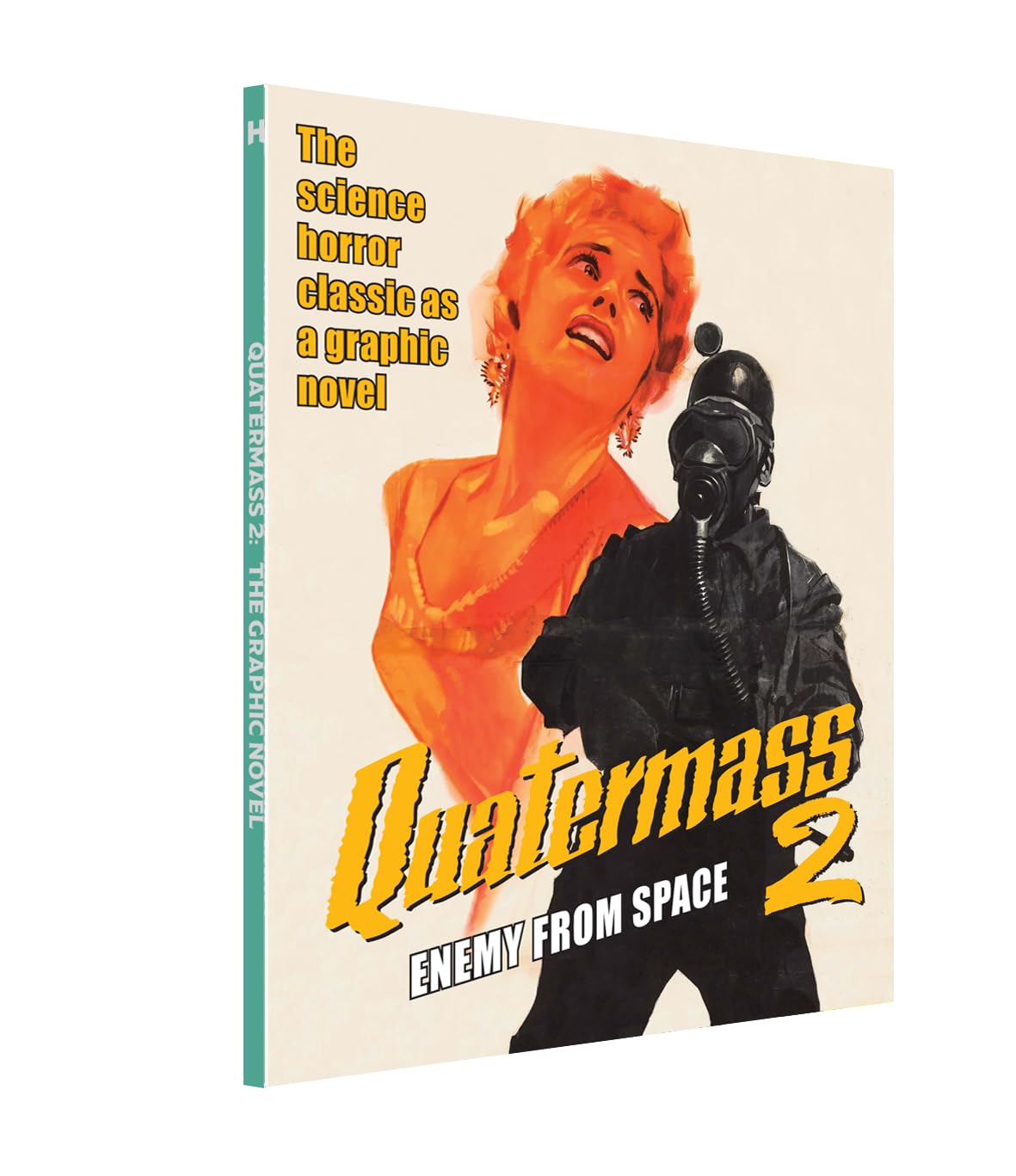 Quatermass 2 [4K UHD + Blu-Ray] 5