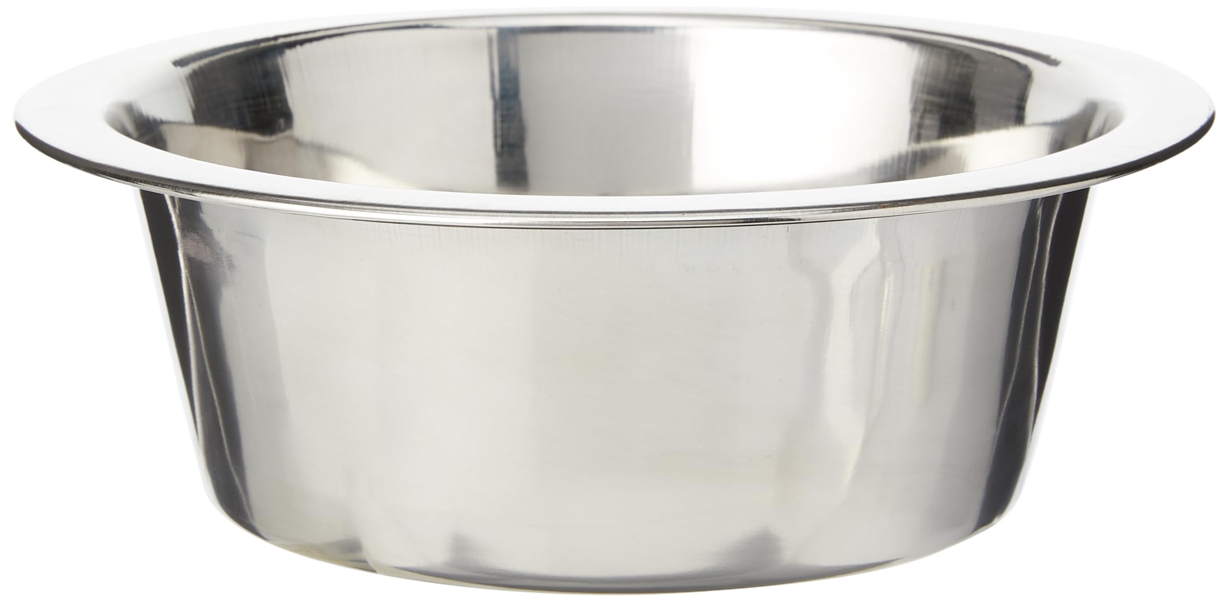Pet Cuisine Stainless Steel Pet Bowl - Rust Proof | Dishwasher Safe | 16.5 cm / 700ml