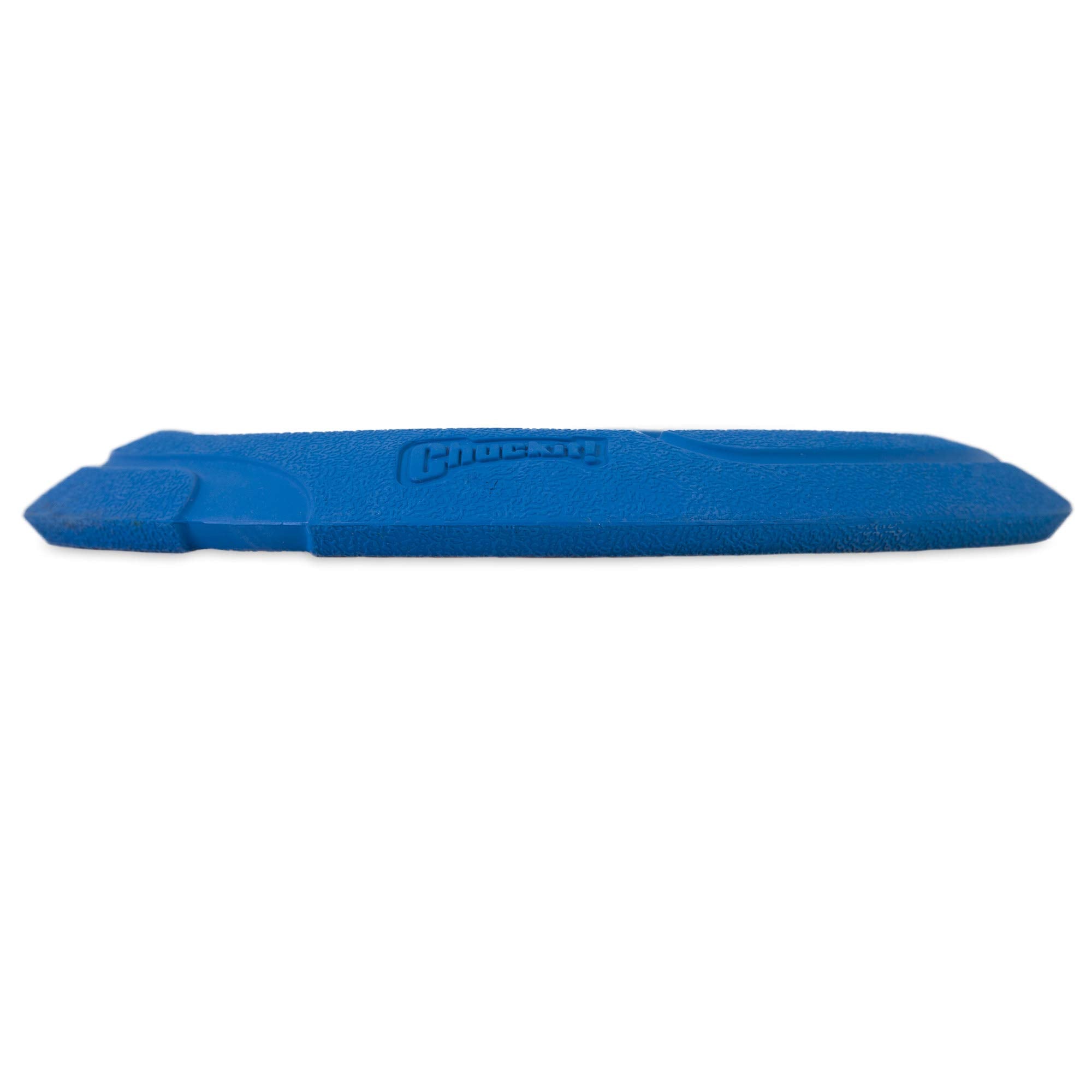 Chuckit! Ultra Flight Frisbee - Extended Distance & Floatability | Natural Rubber | Blue 8