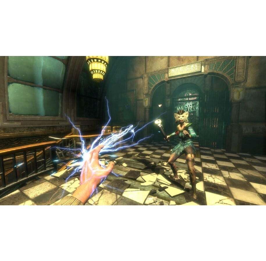 2K BioShock: The Collection Nintendo Switch-Spiel 6