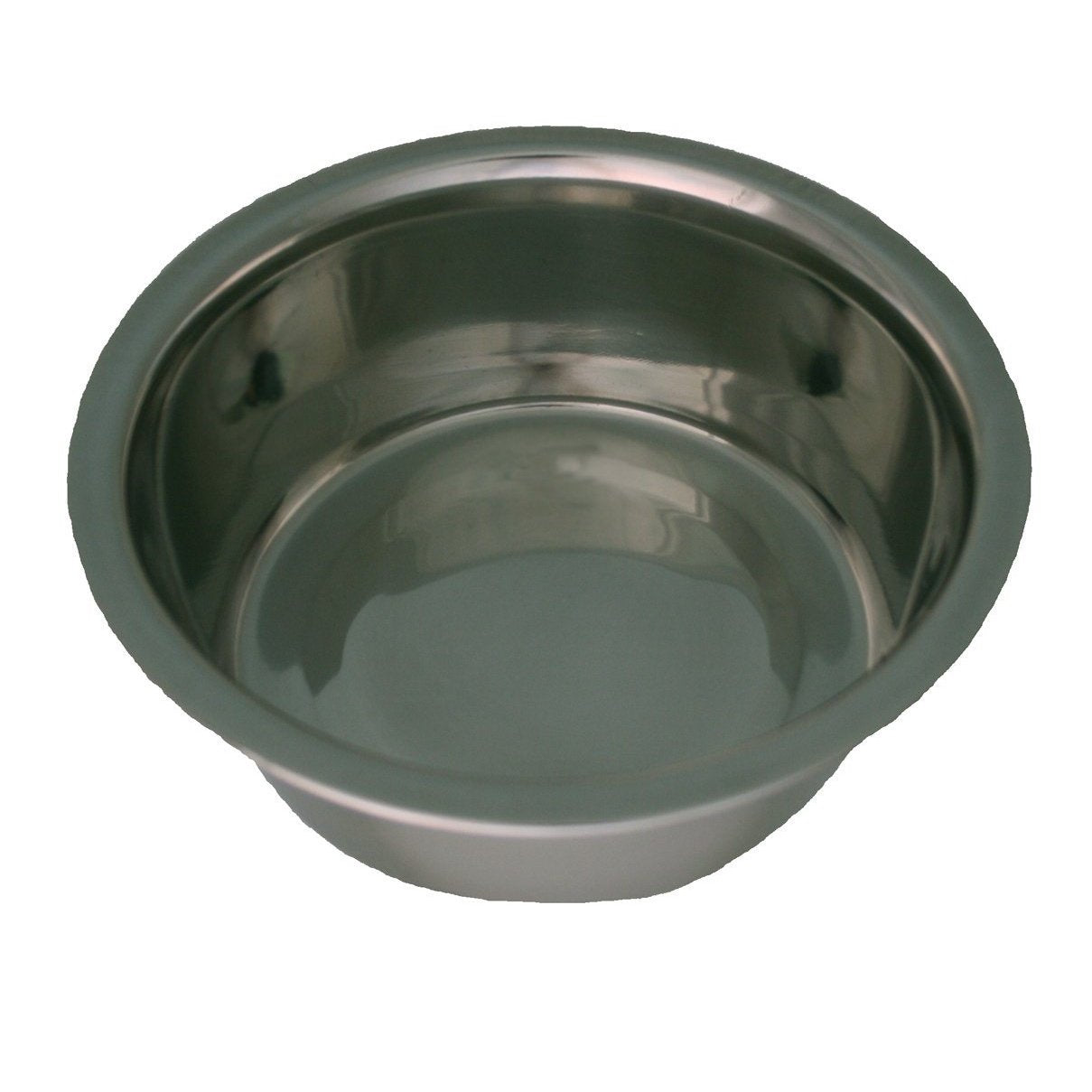 colooutlet My Pet Dog Life Stainless Steel Taper Bowl - 5-inch Diameter for Spaniels | Hygienic