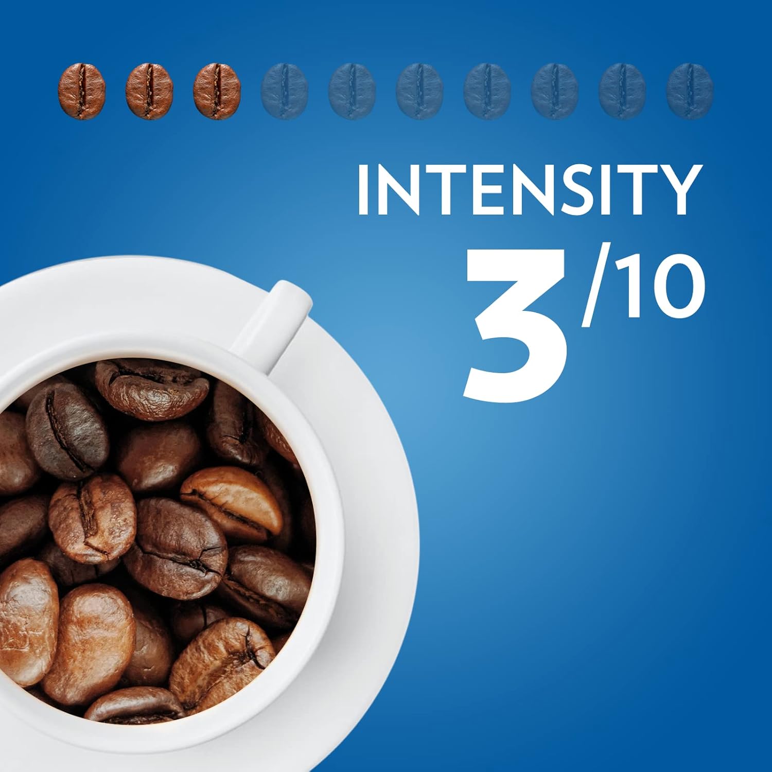 Lavazza - Caffè Decaffeinato Coffee Beans