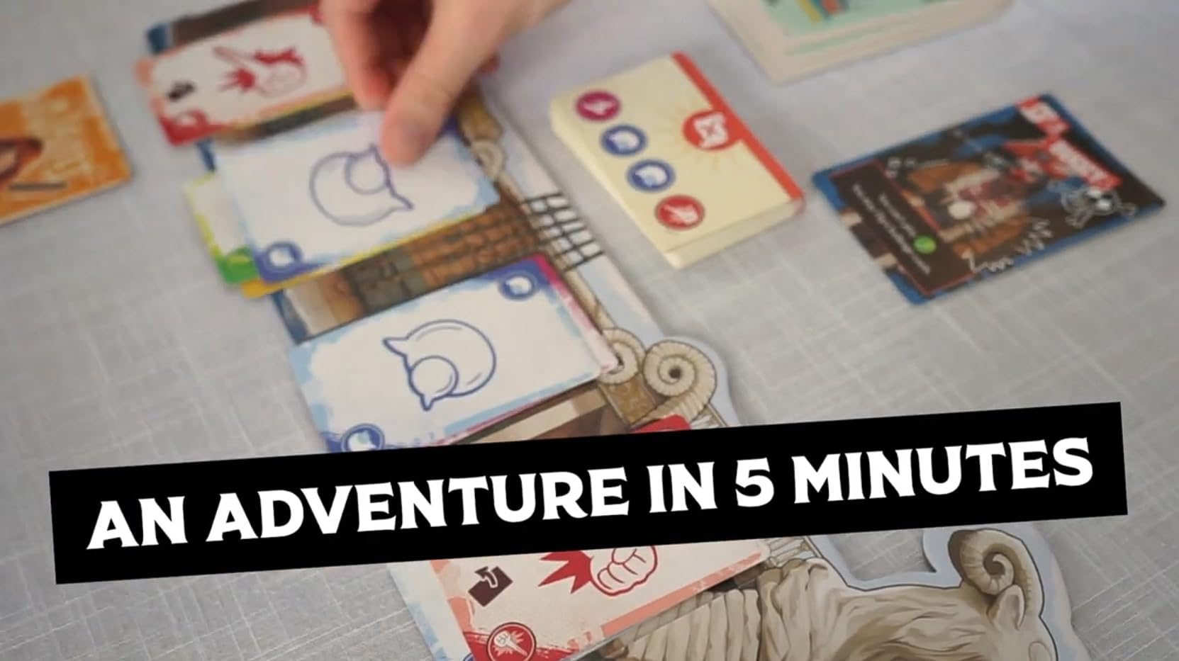 Wiggles 3d 5 Minute One Piece - Cooperative Card Game | Ages 8+ | 2-5 Players 9