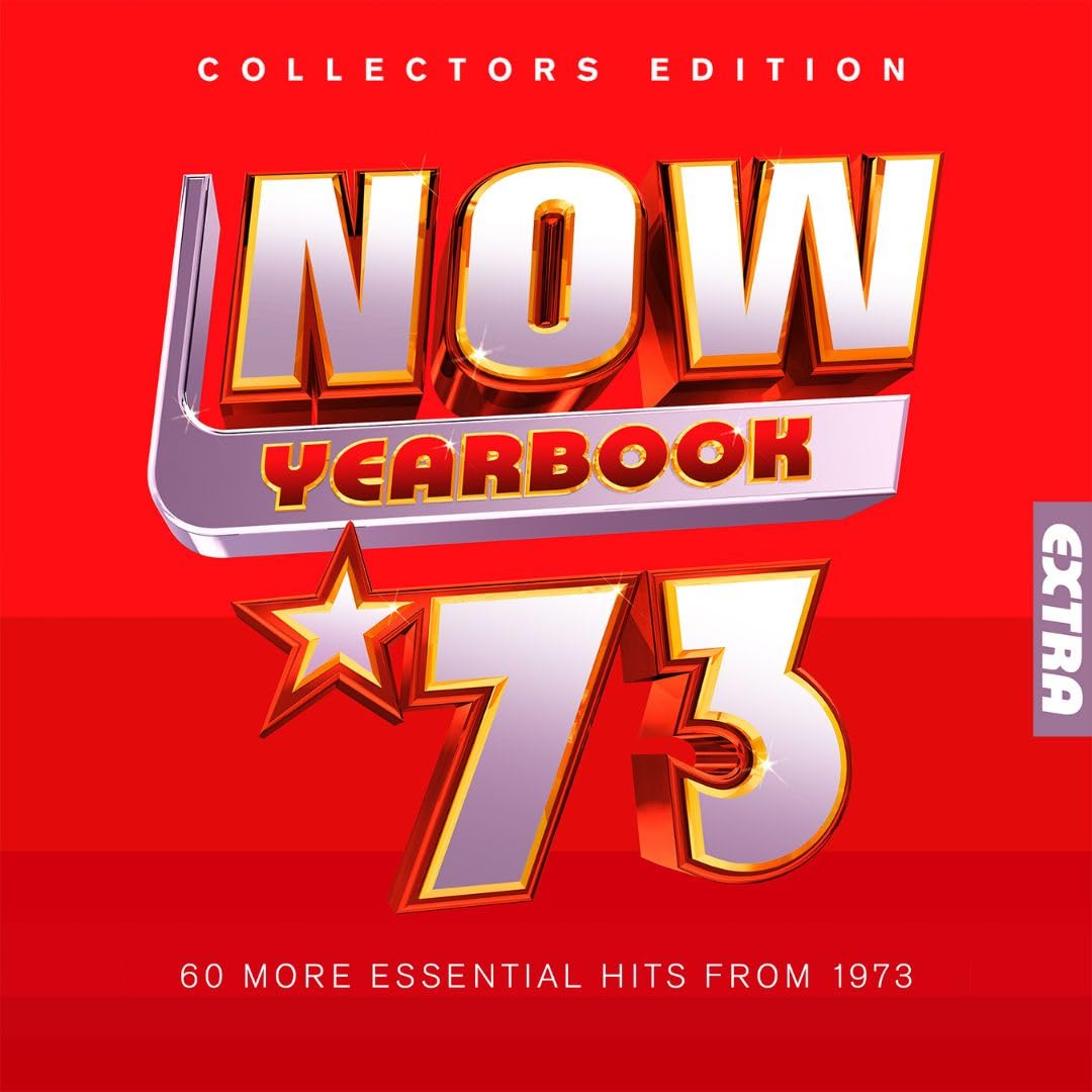 Various Artists - NOW Yearbook Extra 1973 [CD Box Set] 1