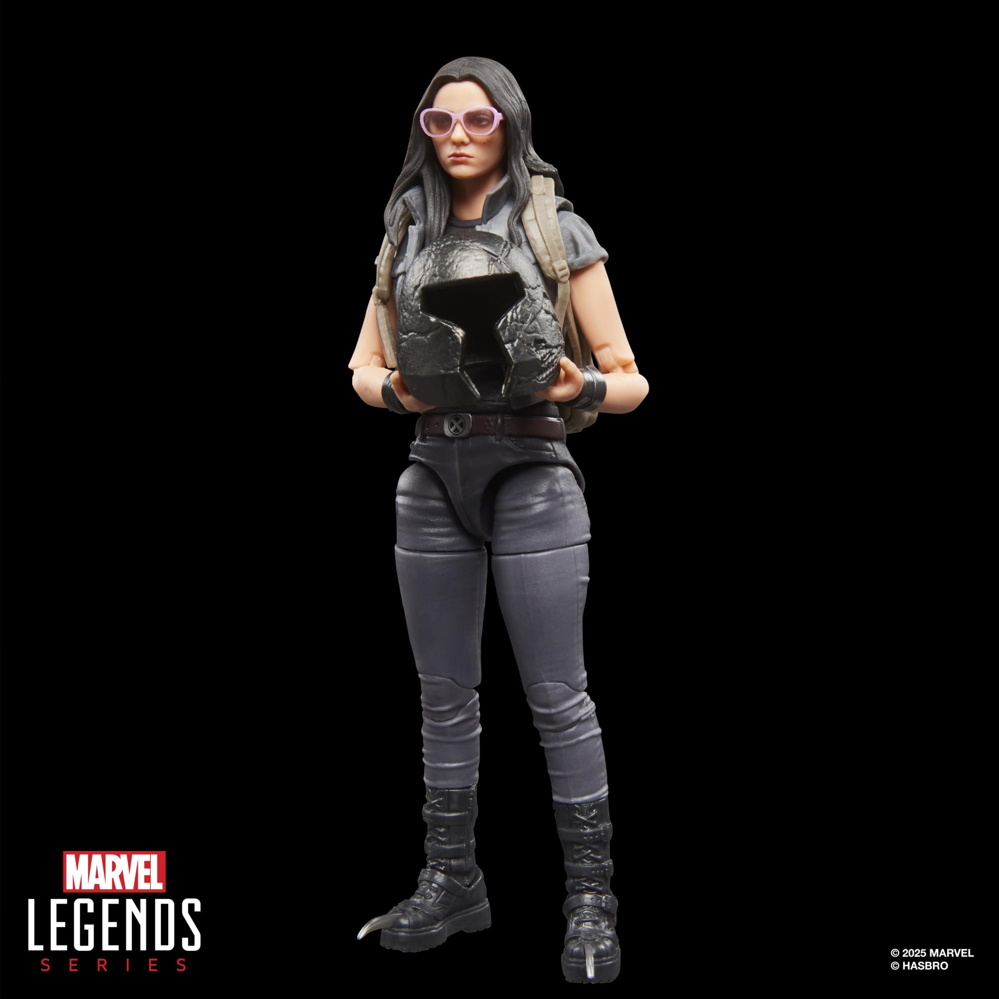 Marvel Legends Series X-23 Action Figure - 6-Inch Scale, 20+ Points of Articulation | Deadpool & Wolverine 3
