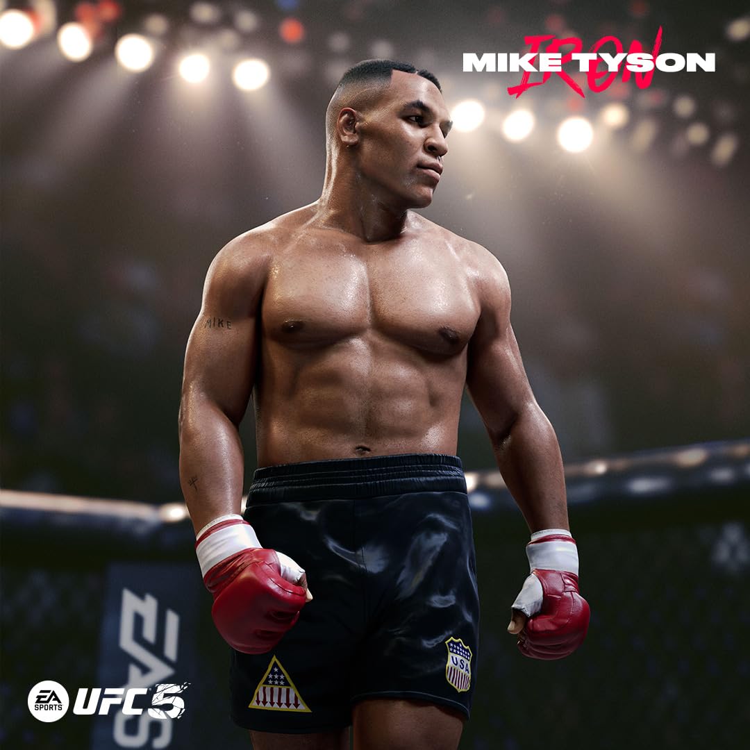 EA SPORTS UFC 5 Standard Edition [PS5] 4