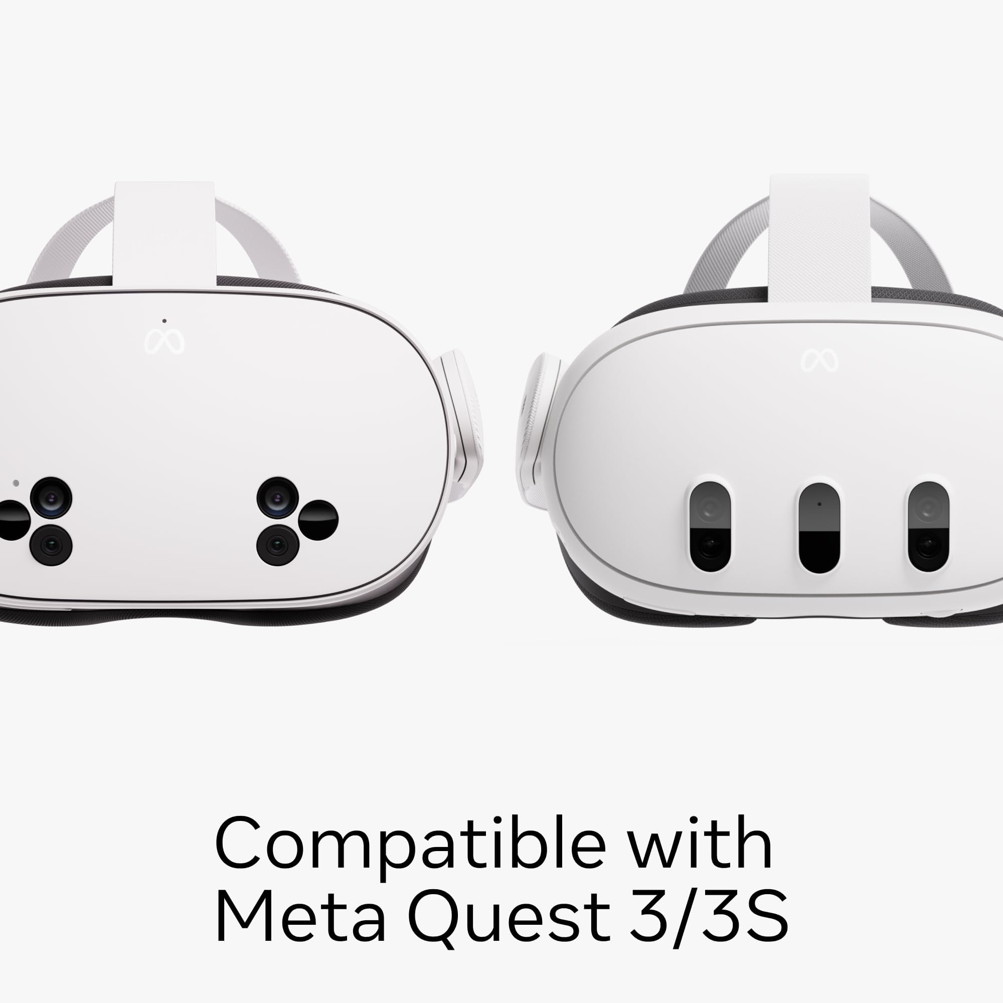 Meta Quest Elite Strap – Works with Meta Quest 3/3S – Premium comfort and w 5