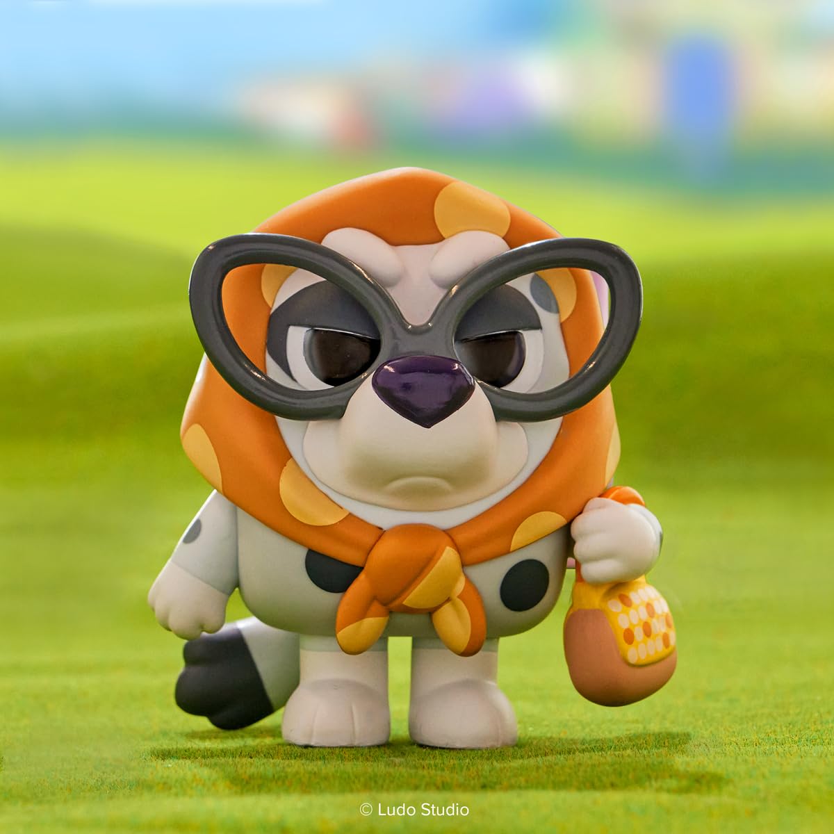 Funko POP! Animation: Bluey - Muffin (Granny Gladys) Vinyl Figure | 3.75 Inches 2