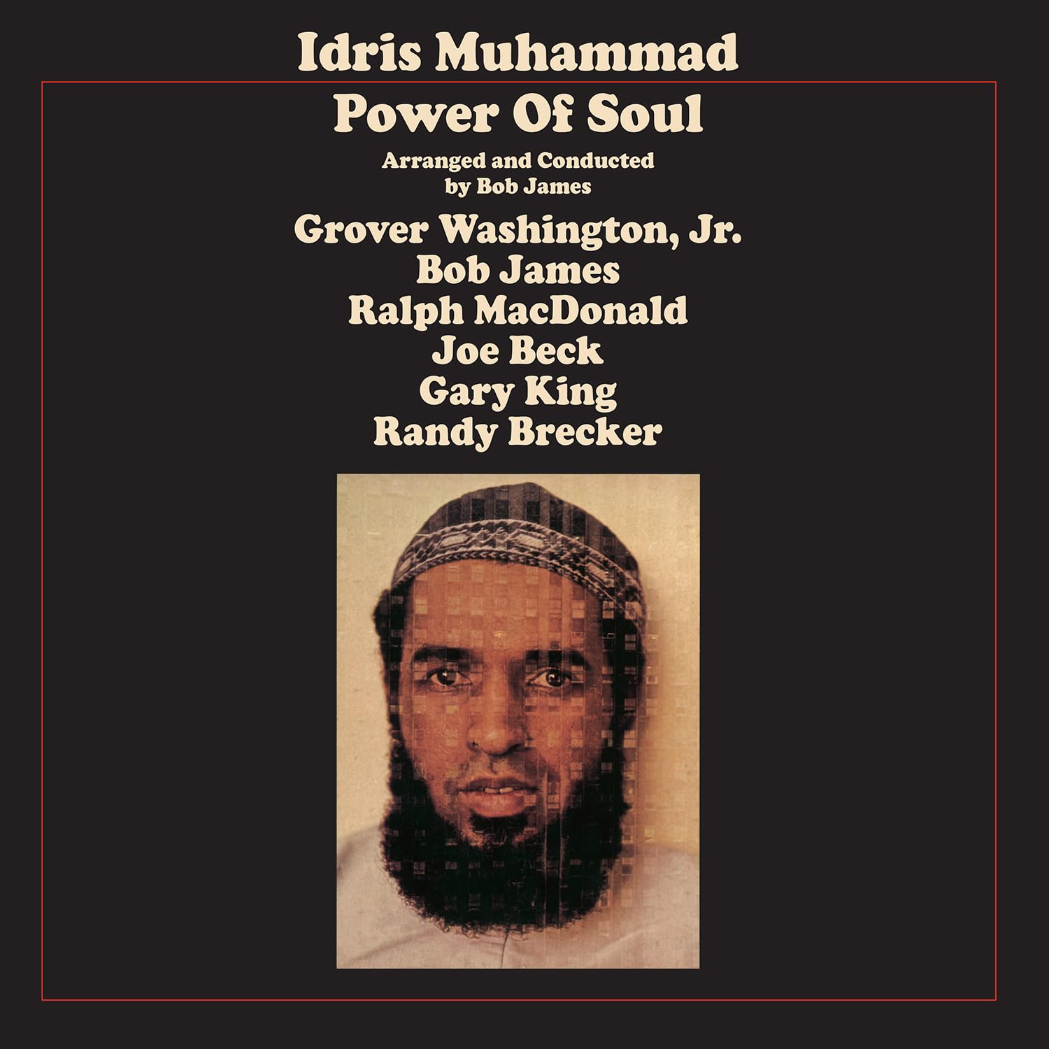 Idris Muhammad - Power Of Soul [Limited Edition White Coloured Vinyl] 1