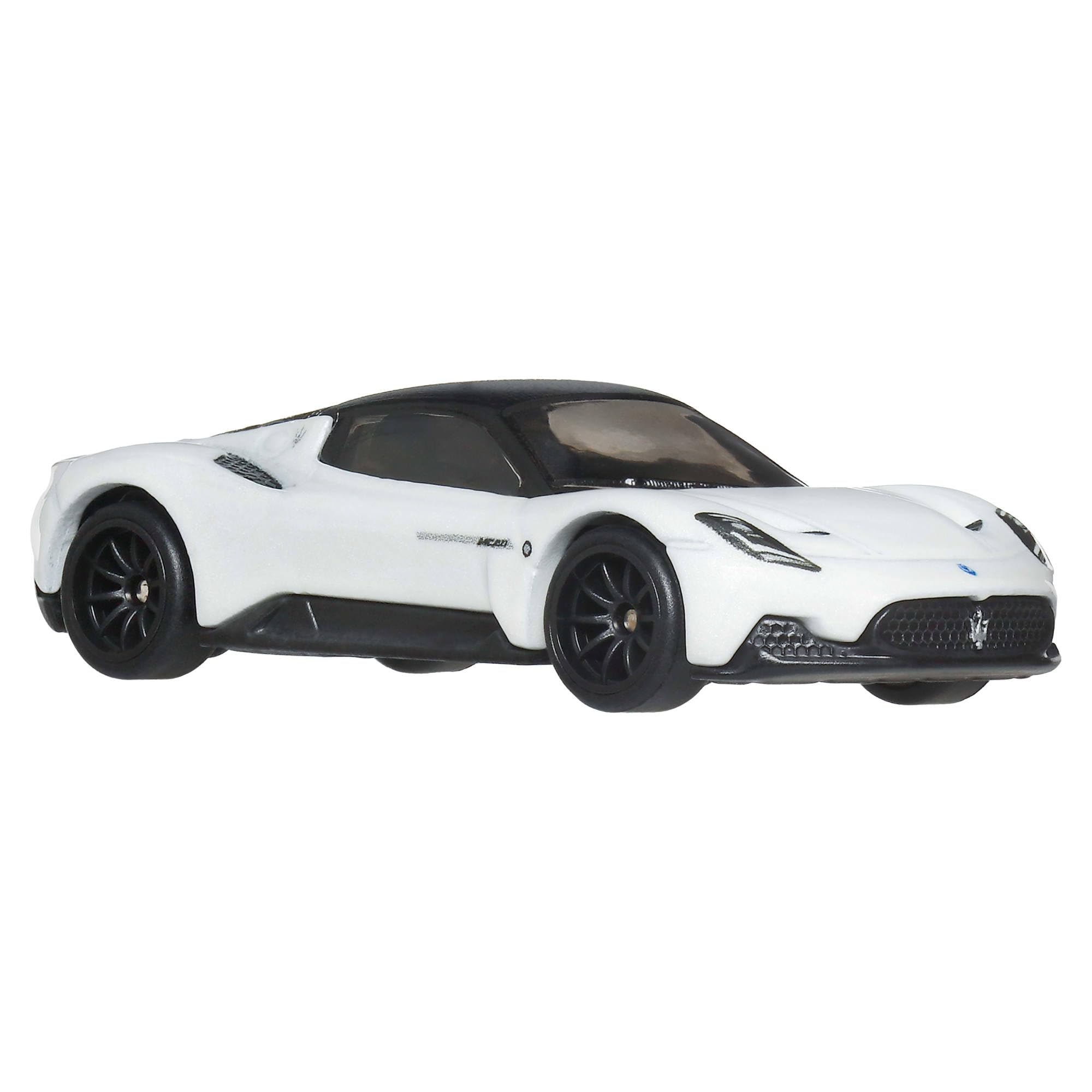 Hot Wheels Premium Car Culture Maserati 2-Pack Die-Cast Vehicles 1:64 Scale 4