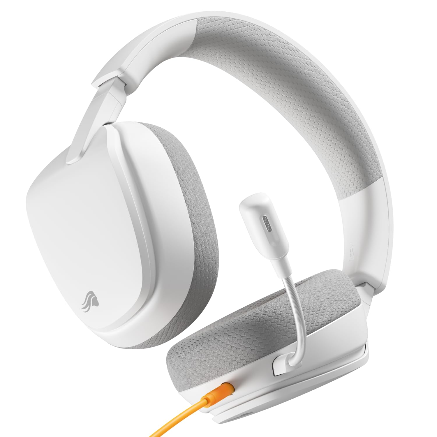 GLORIOUS GHS Eternal Gaming Headset - Crystal Clear Detachable Mic, Memory Foam Comfort, Multiplatform 1