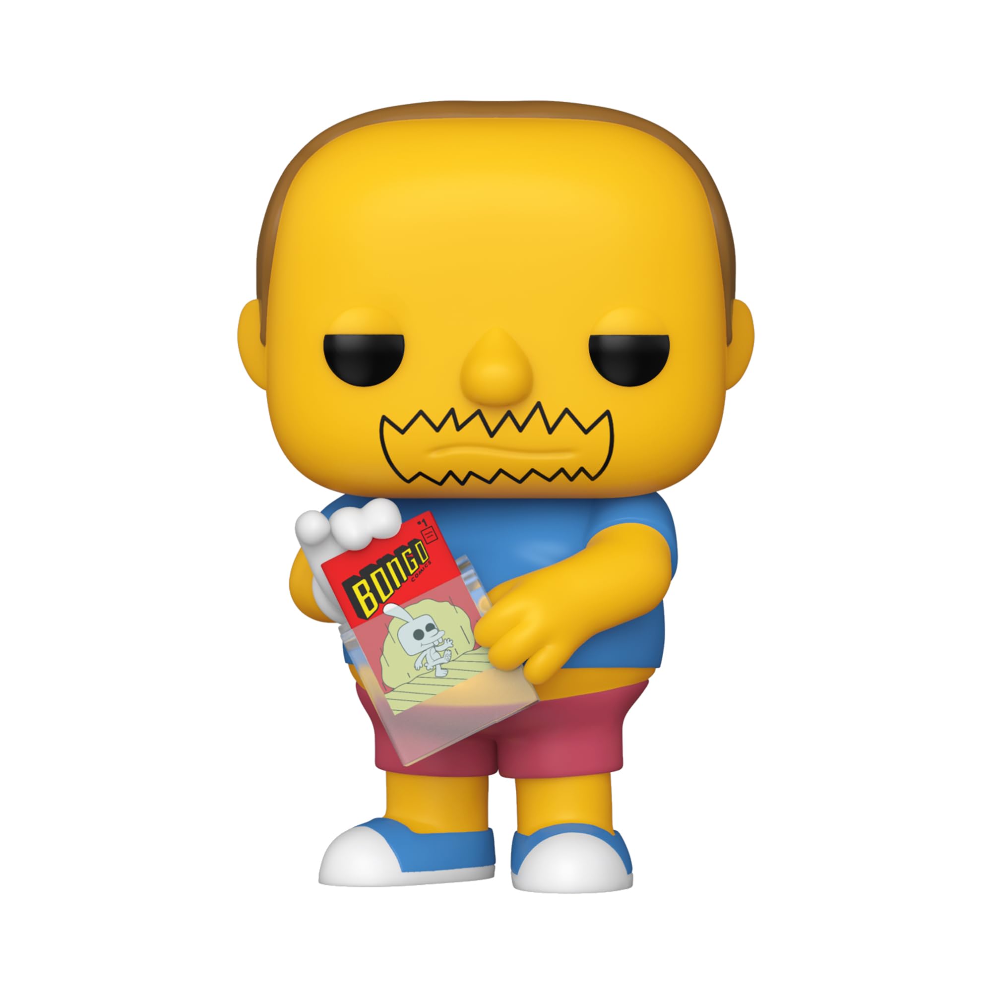 Les Simpsons Comic Book Guy Exclu Funko 48573 Pop! Vinyle #832 3