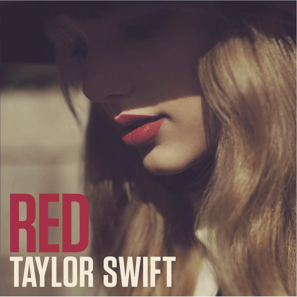Taylor Swift – Red [Audio-CD]