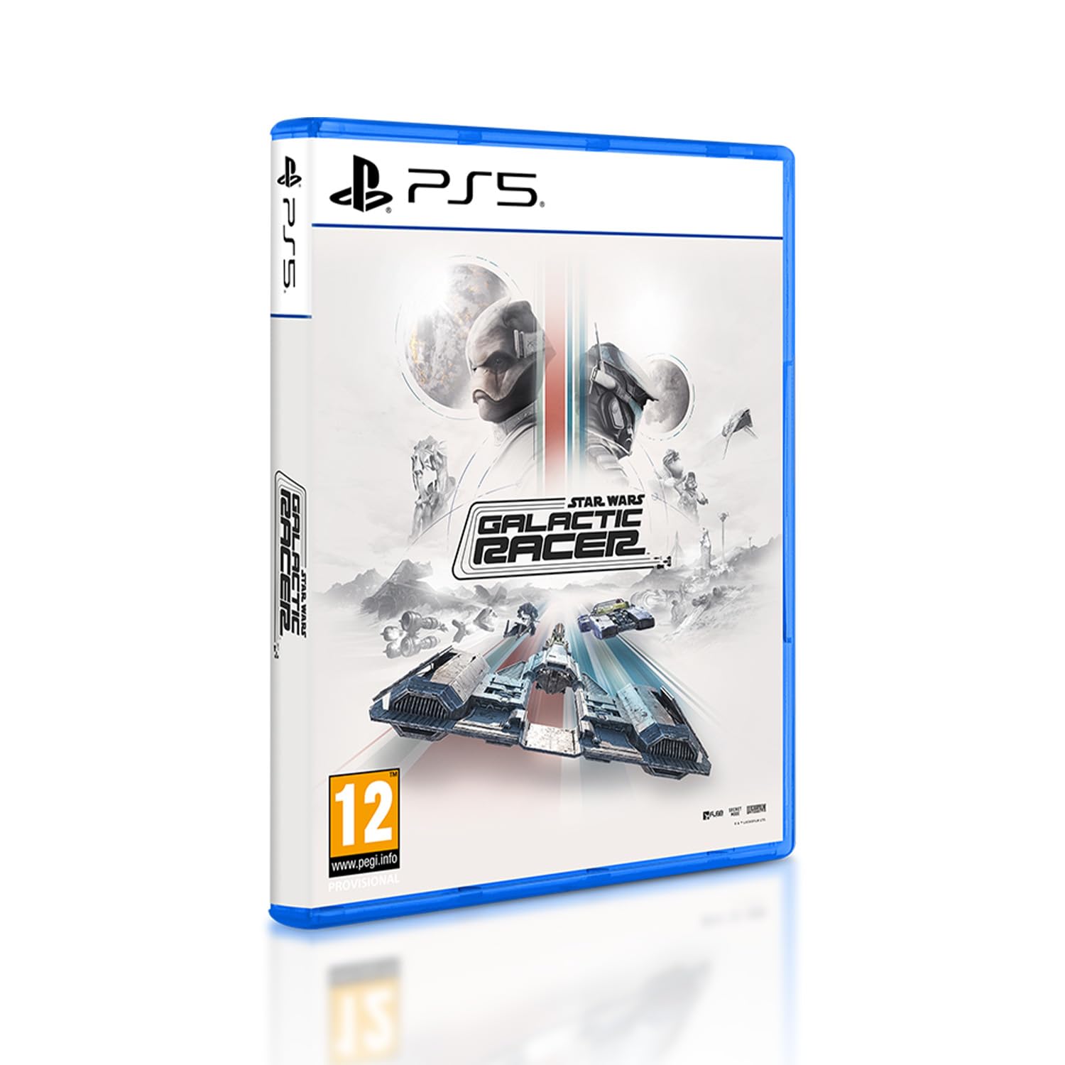 STAR WARS: Galactic Racer [PS5]