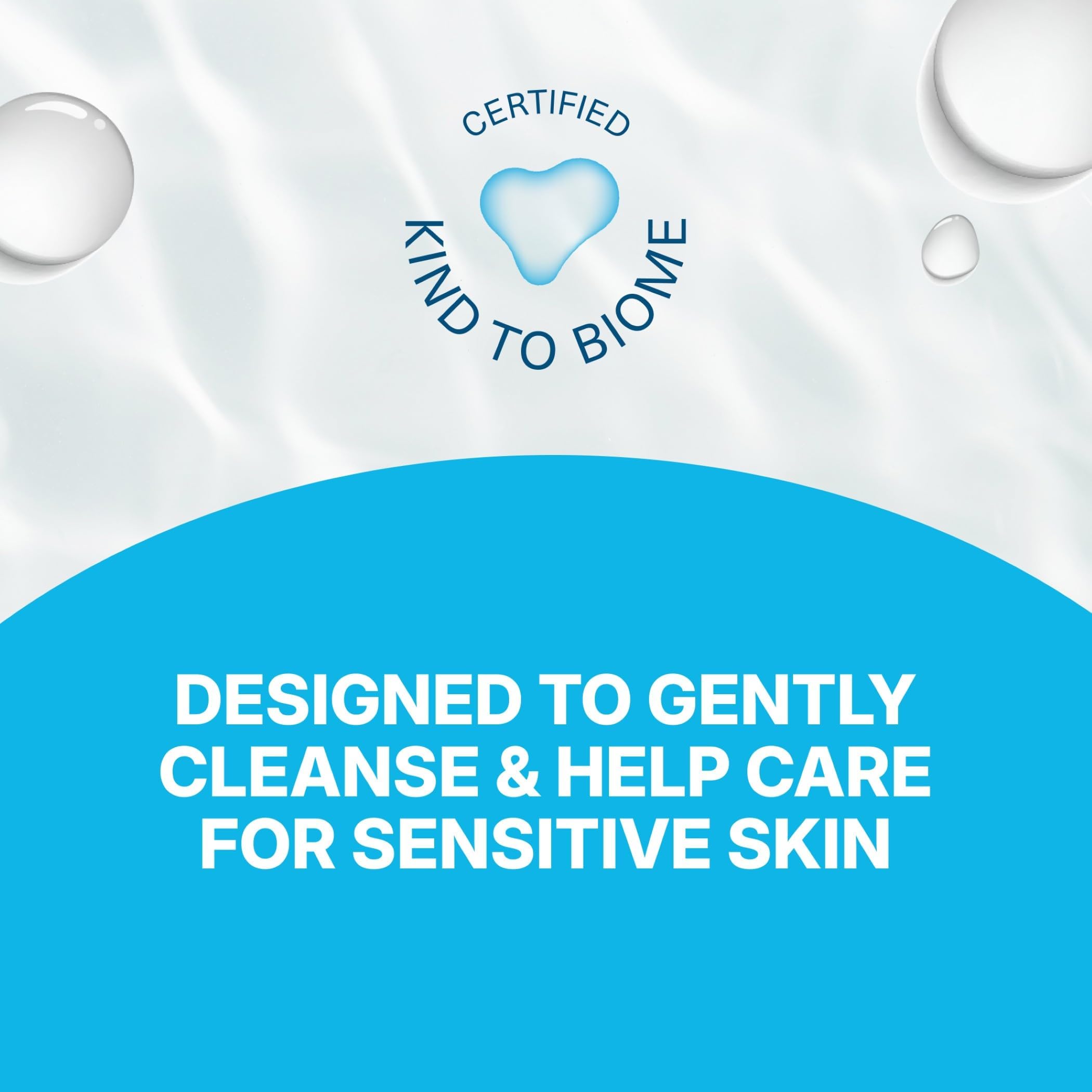 WaterWipes Sensitive+ Body & Intimate Cleansing Wipes - 99.9% Purified Water | 90 Count (Pack of 3) 9
