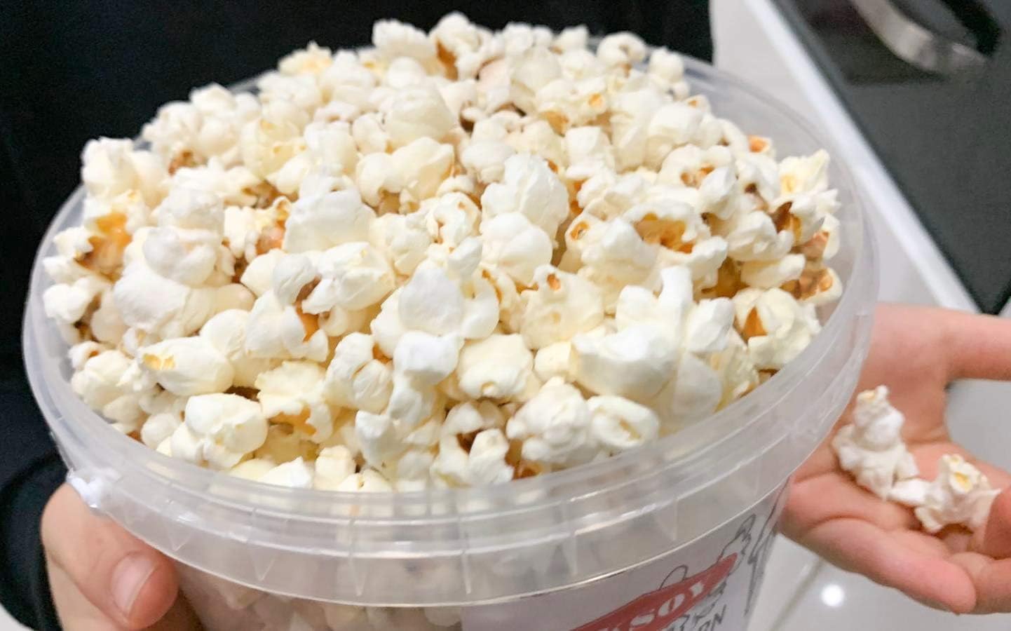 AKSOY Popping Corn Kernels - 1KG | Non-GMO White Kernels for Stovetop or Popper 6