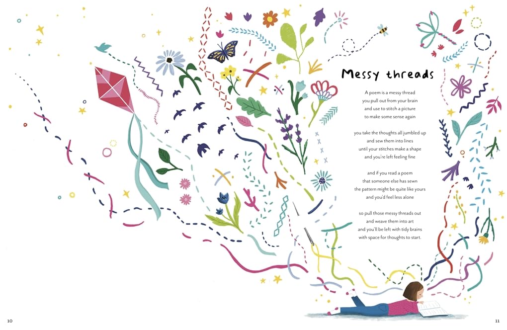 Donna Ashworth - Words Can Fly: Uplifting Poems for Children | Hardcover