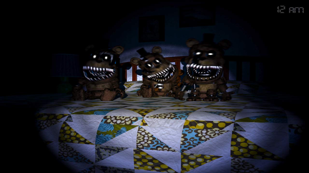 Five Nights at Freddy's: Core Collection - Nintendo Switch 15