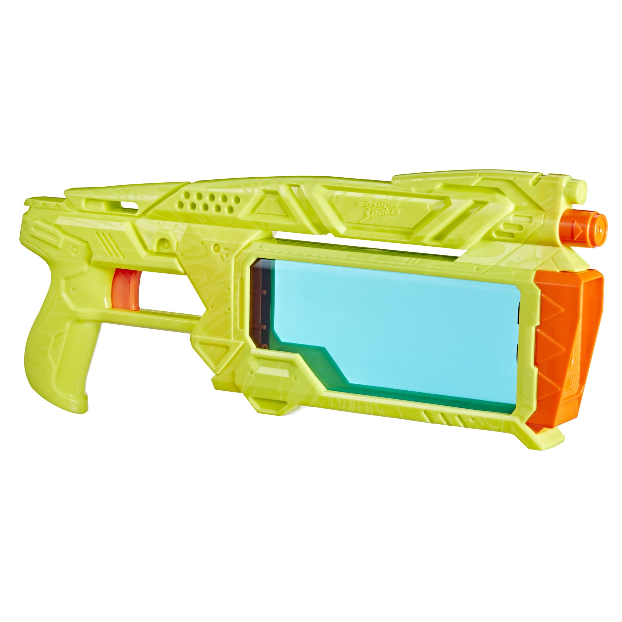 Super Soaker Dunk-Fill+ Water Blaster - Instant Fill Tank | 358ml Capacity | Ages 6+