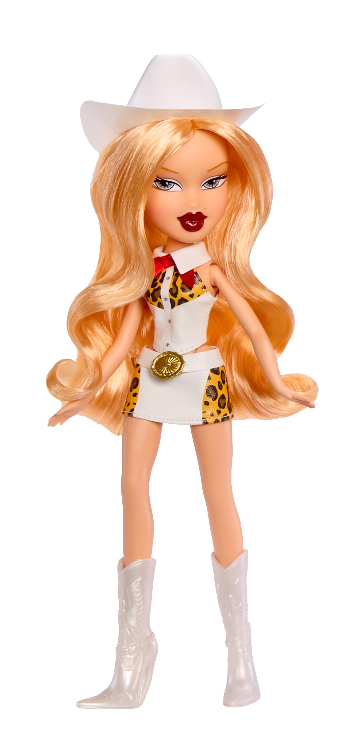 Bratz Sassy Stampede Cloe Collectable Fashion Doll | Western Cowgirl Style | Model 247159 5