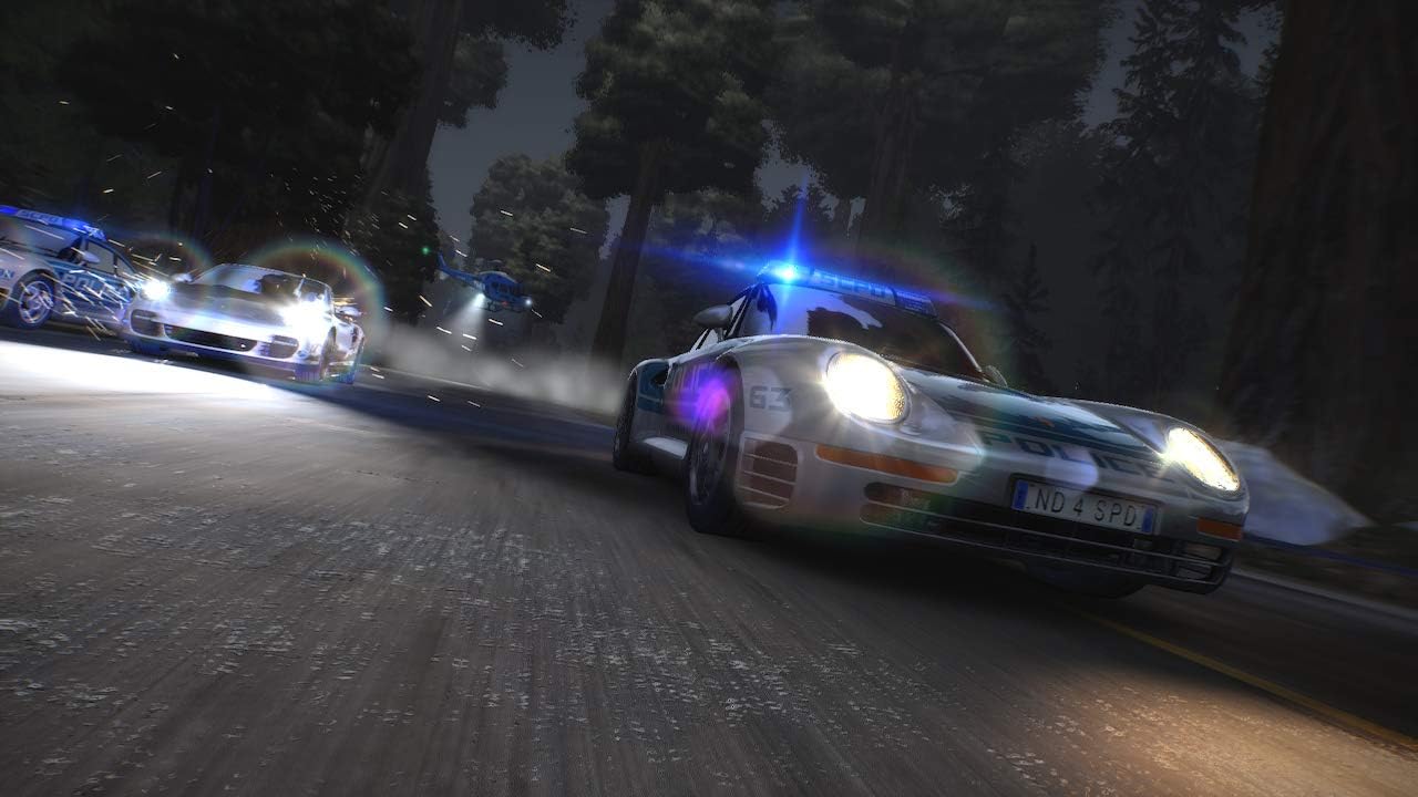 Need for Speed: Hot Pursuit Remastered - Nintendo Switch 3