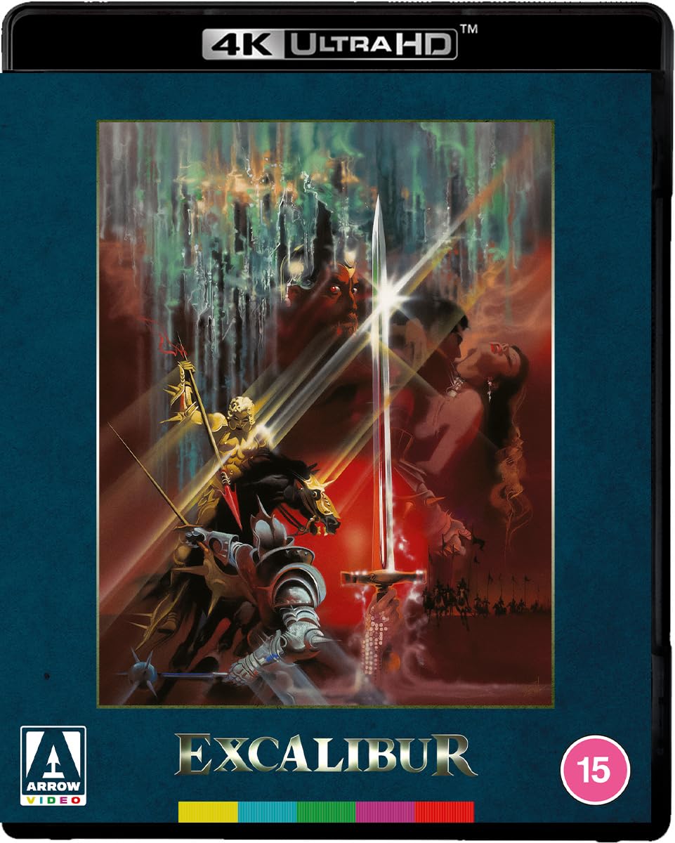 Excalibur [4K UHD Blu-ray] 1
