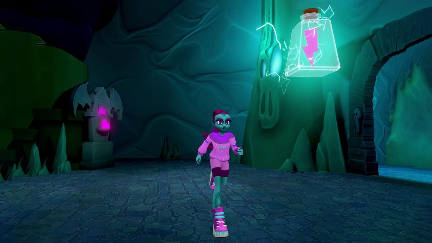 Monster High: Skulltimate Secrets – Nintendo Switch 2