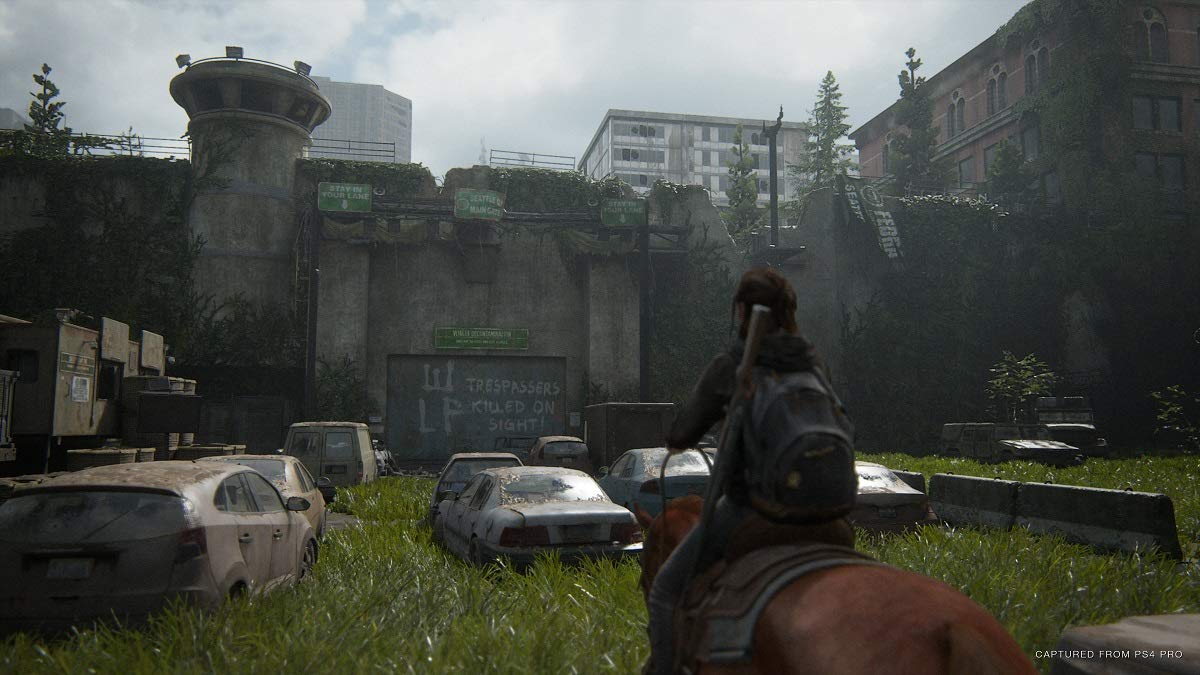 The Last of Us Part II - PS4 8
