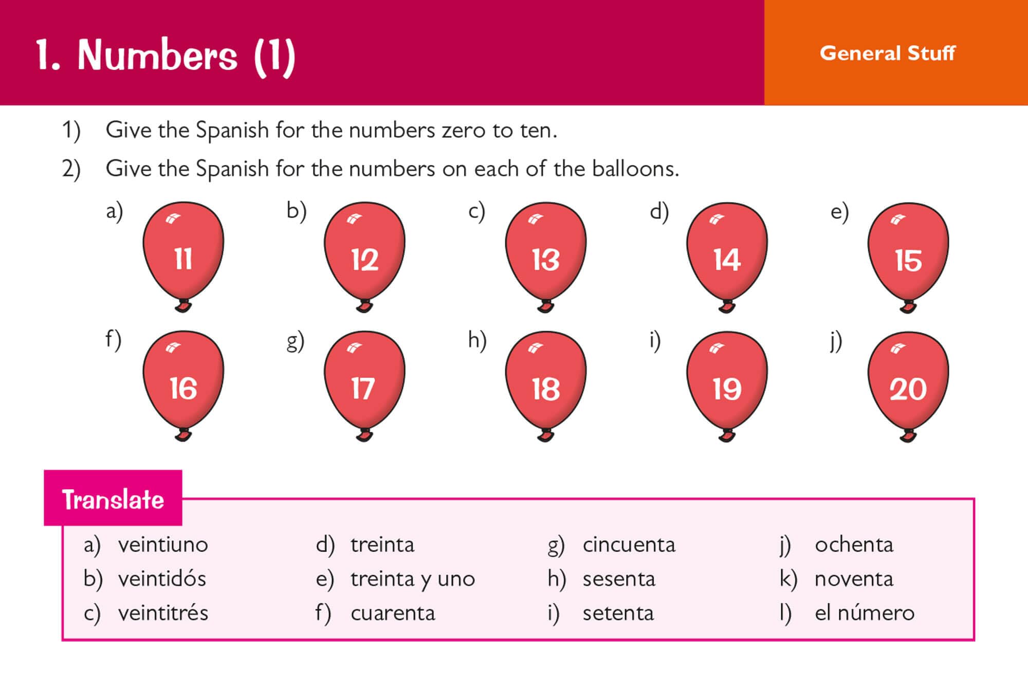 CGP New GCSE AQA Spanish: Vocabulary Revision Question Cards for Exams from 2026