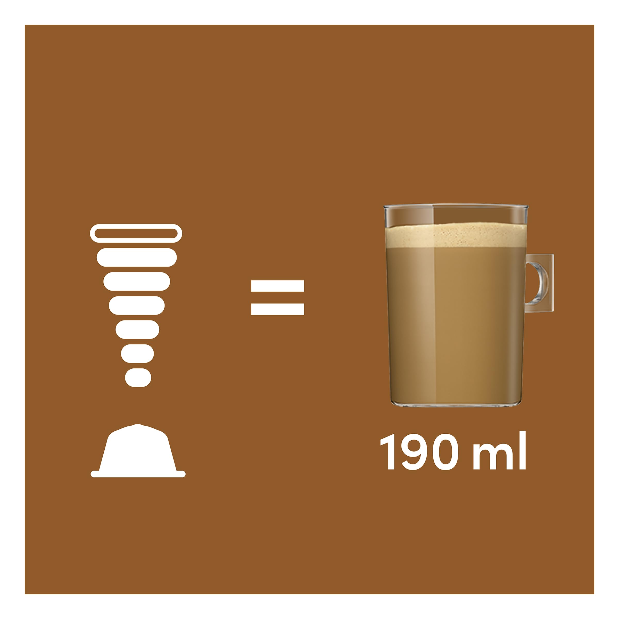 Nescafé Dolce Gusto Café Au Lait Coffee Pods - 48 Servings (3 x 16 Count Boxes) 4