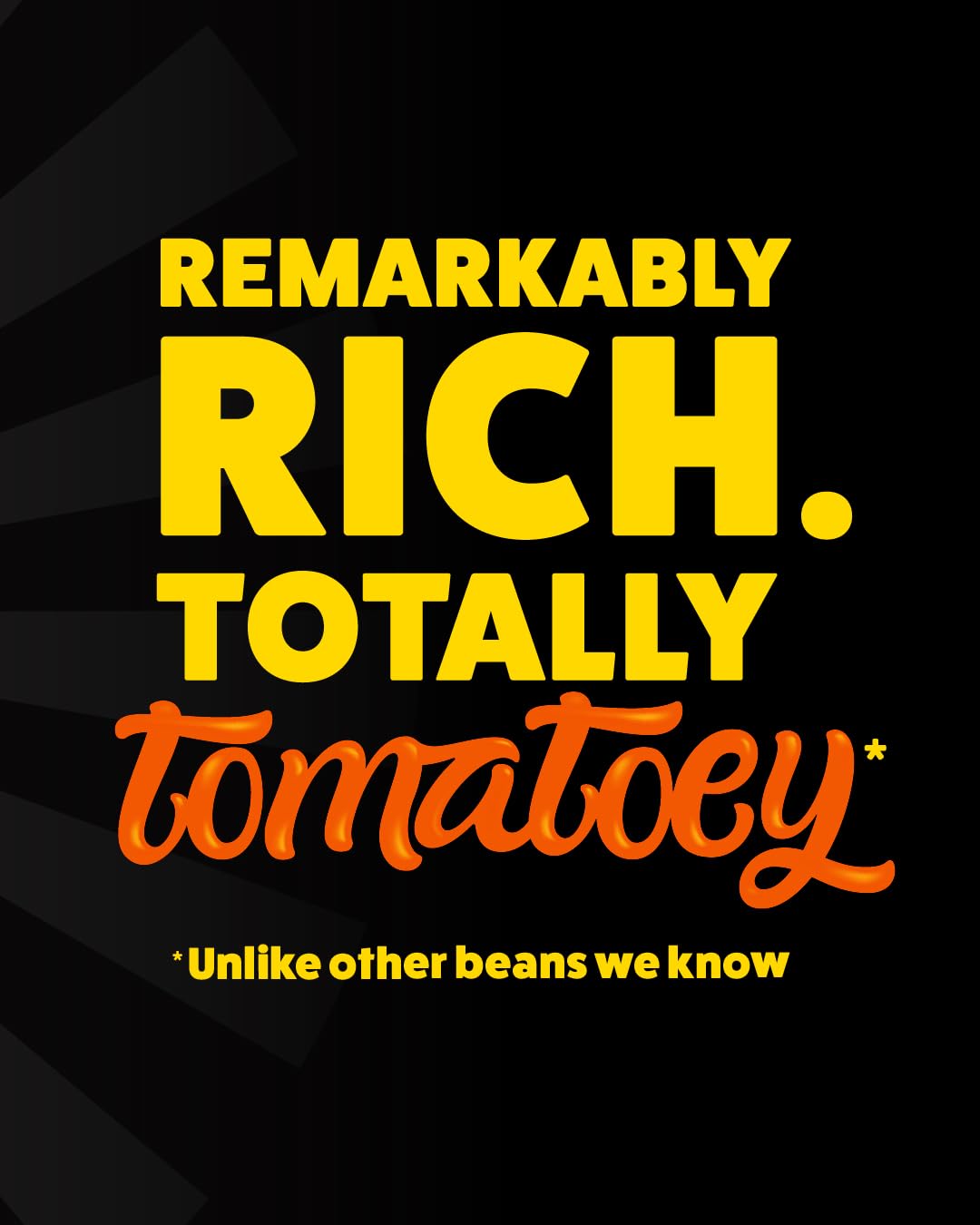 Branston Baked Beans in Tomato Sauce - Vegetarian Friendly, High in Fibre | 4 x 410g Cans 3