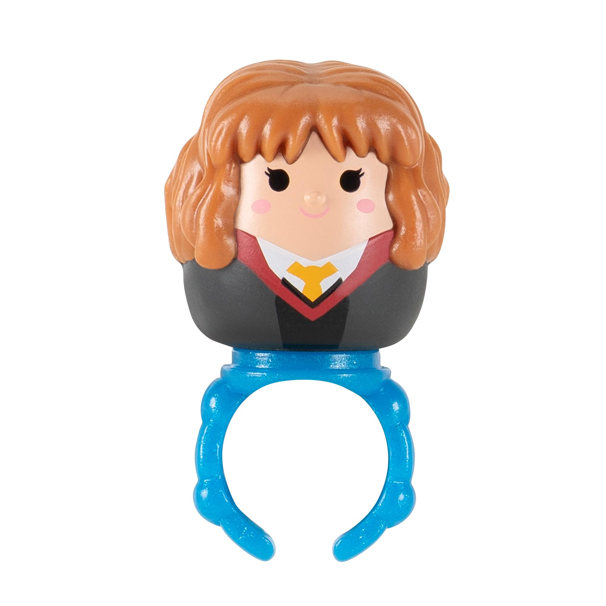 Squish-a-longs Harry Potter Mini-Squish + Accessory 6-Pack - 1-inch Collectible Figures, Ages 6+ 6