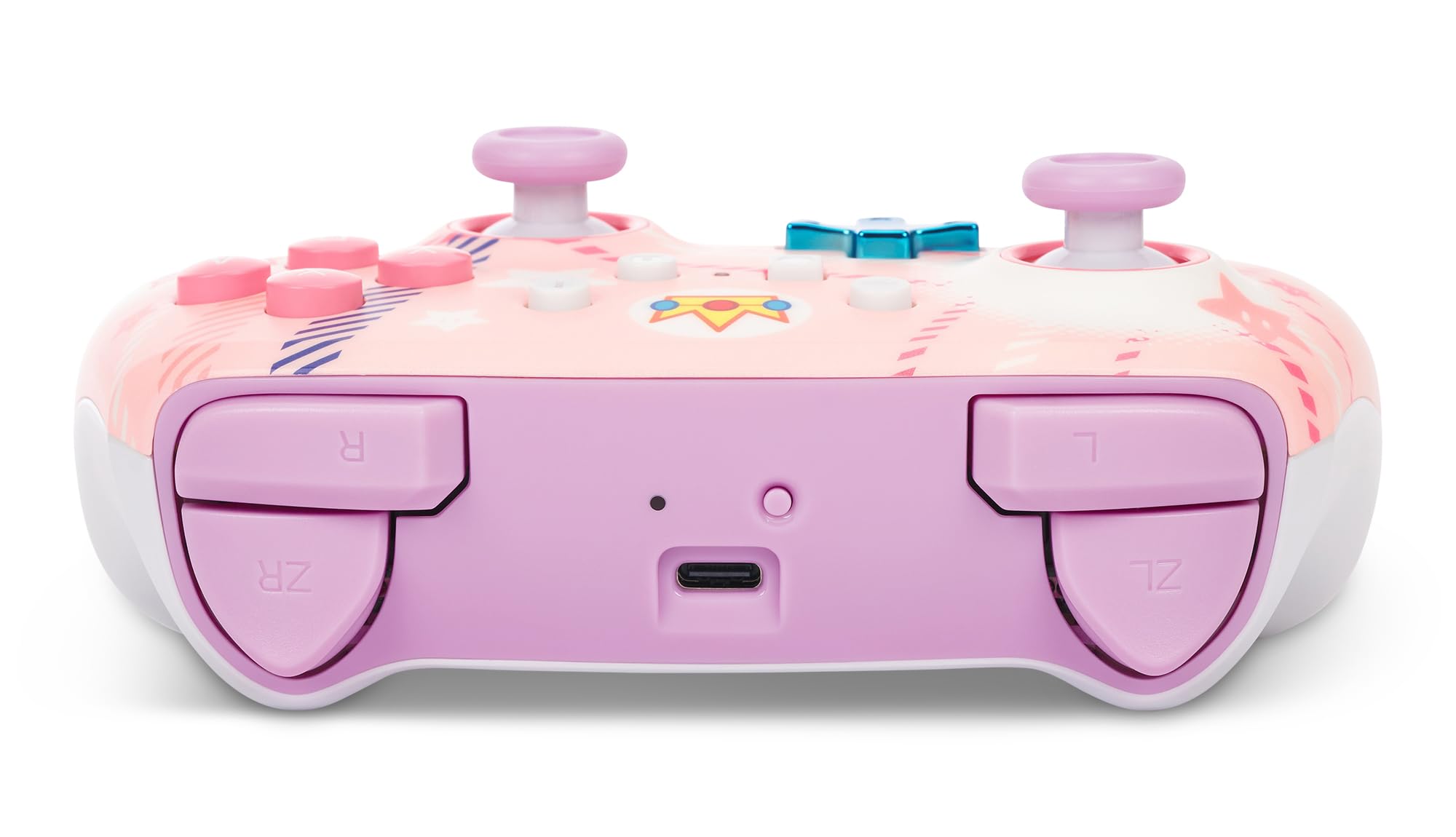 PowerA Enhanced Wireless Controller for Nintendo Switch - Peach 16