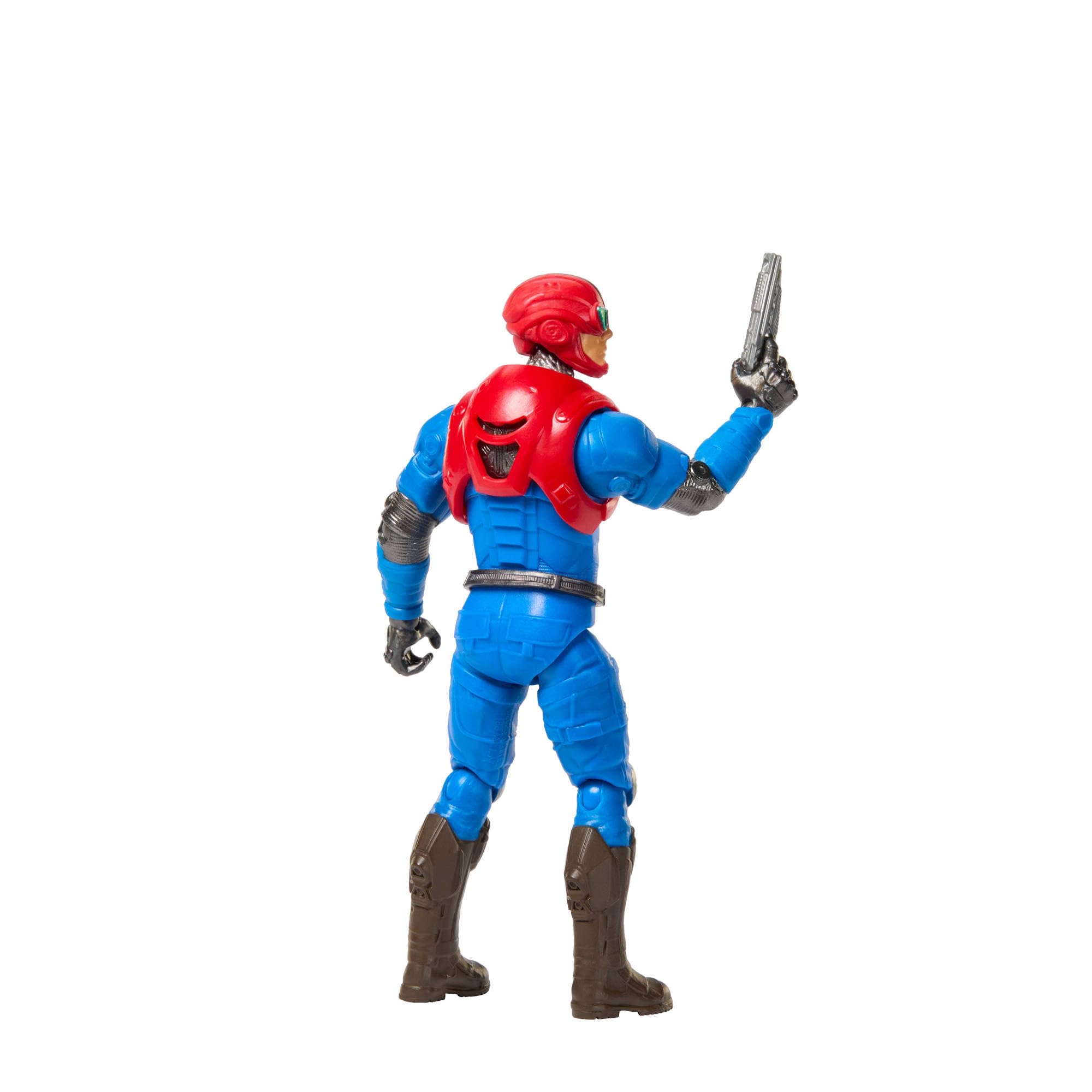 Masters of the Universe Mekaneck 5.5 Inch Action Figure | 2026 Movie Edition | 14 Points of Articulation 6