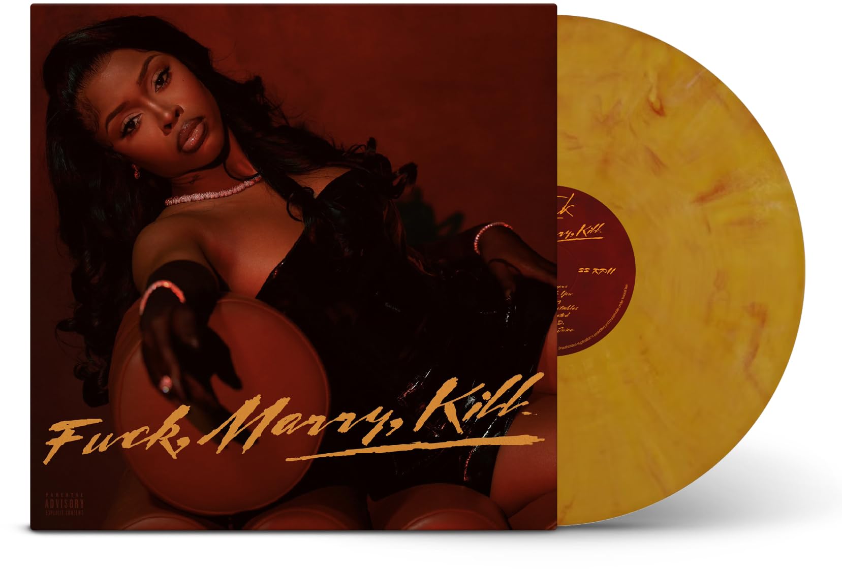 Tink - FUCK, MARRY, KILL [Vinyl]