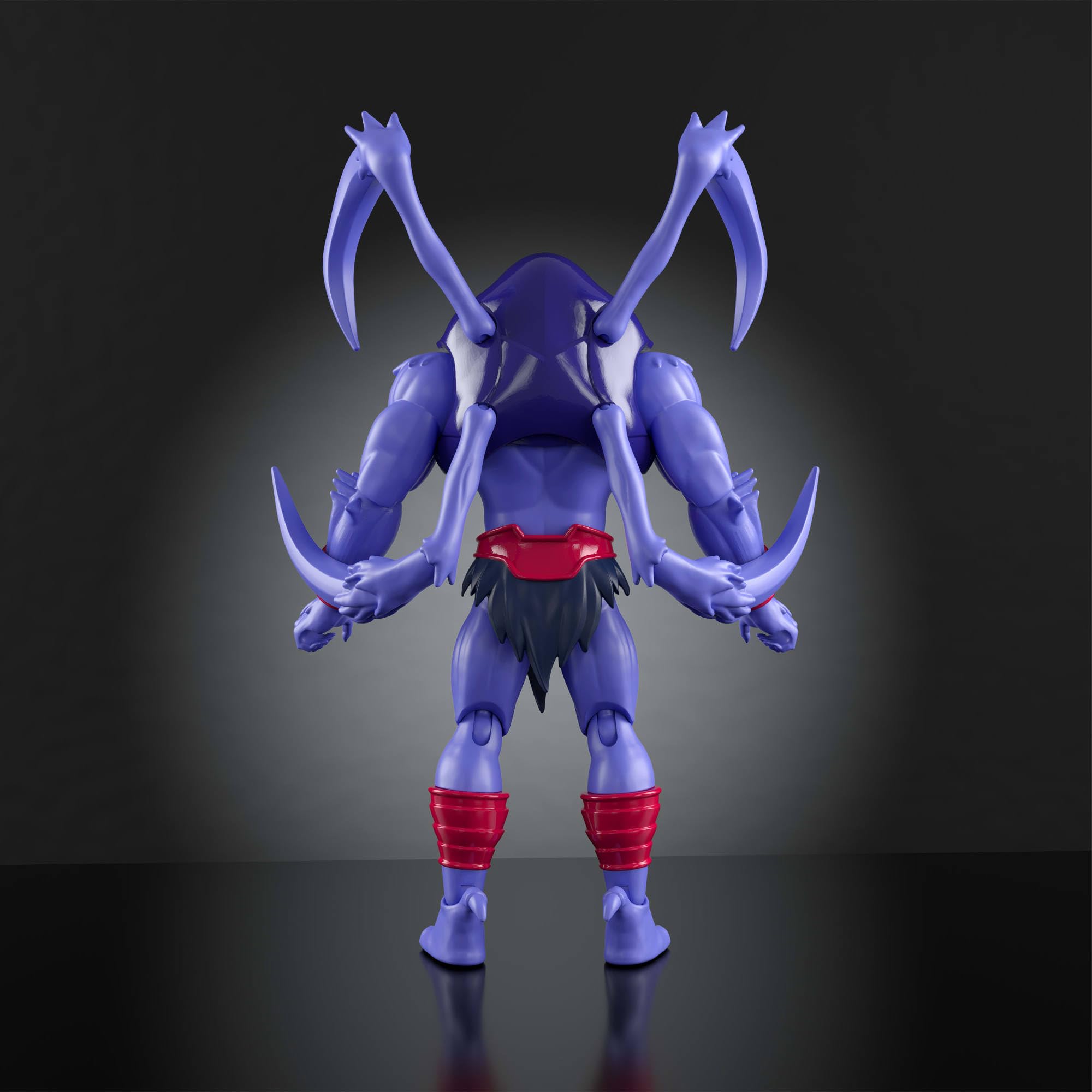 Masters of the Universe Origins Action Figure - Webstor 200X Cartoon Collection | 5.5-inch Scale 5