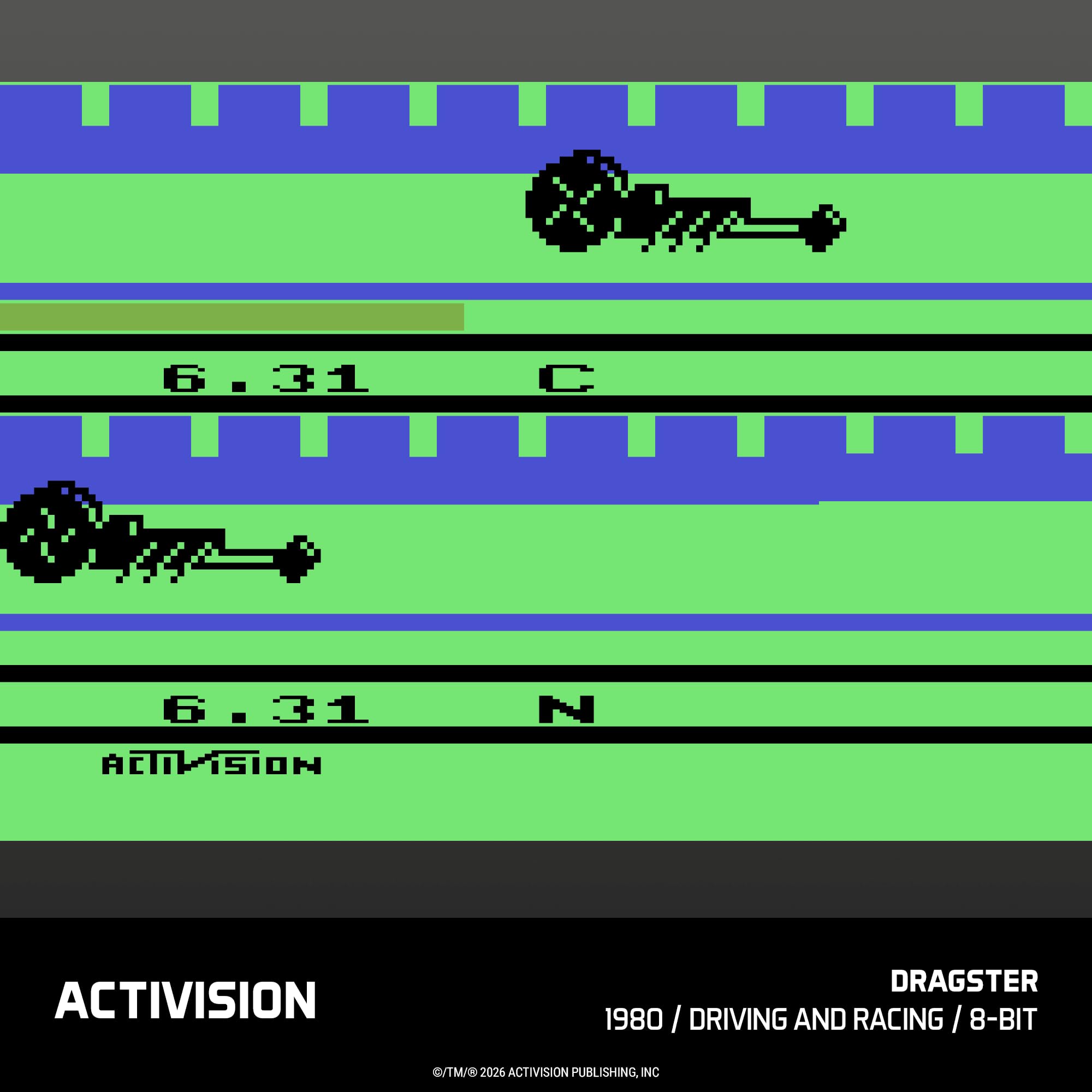 Activision Collection 2 [Evercade Cartridge] 5