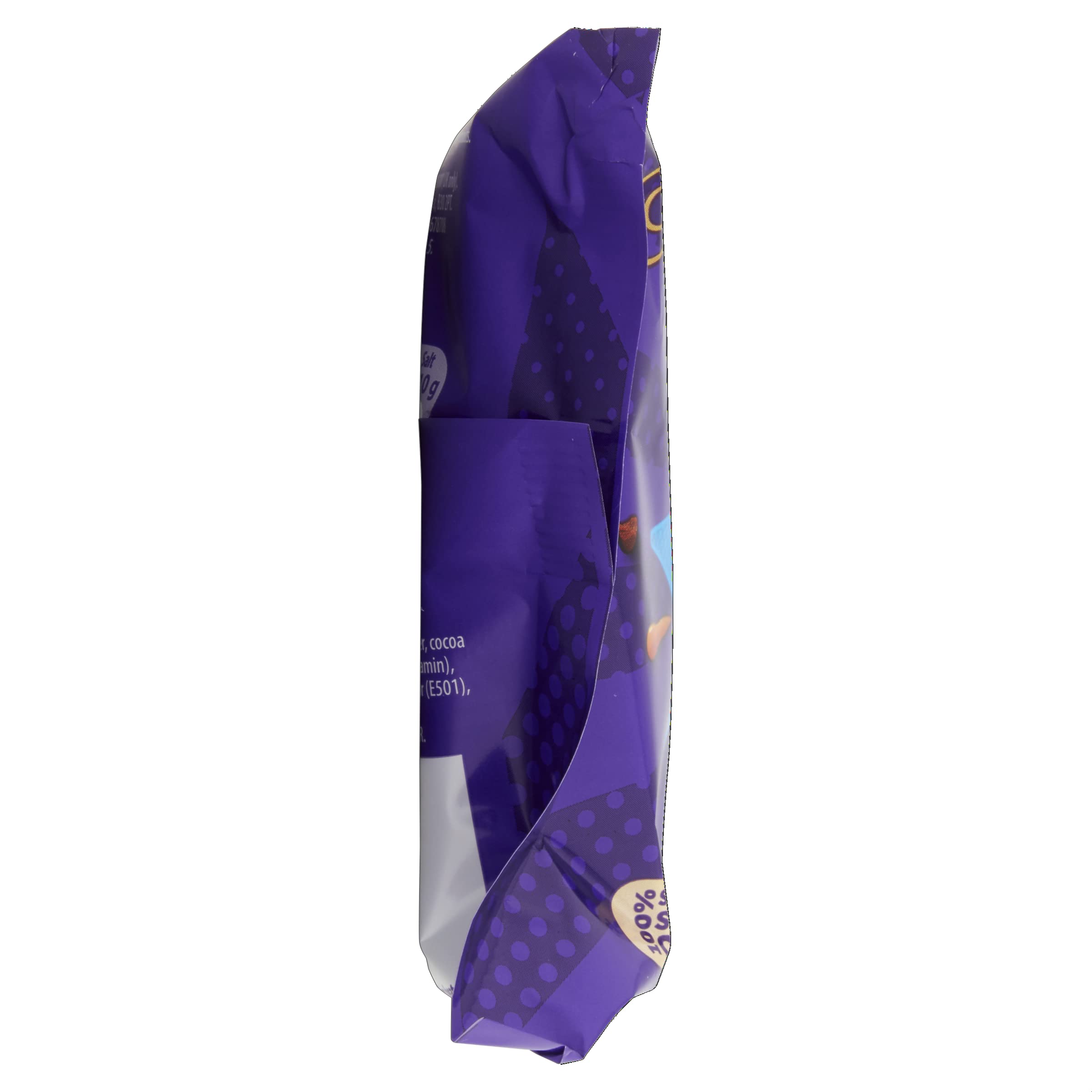 Cadbury Boost Original Schokoriegel mit Keks und Karamell in Milchschokolade, 4 x 37 g 3