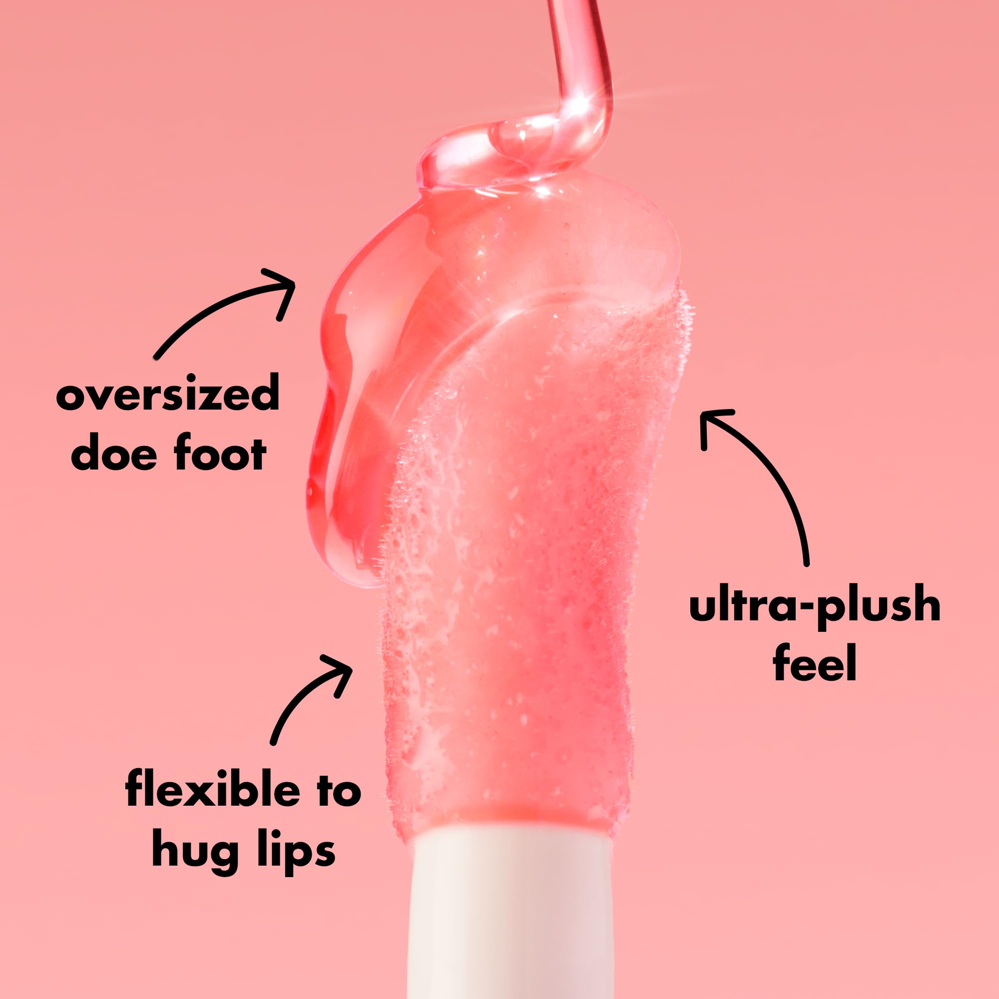 e.l.f. Glow Reviver Lip Oil - Tinted Lip Oil for High-Shine Finish (7.6g) 3