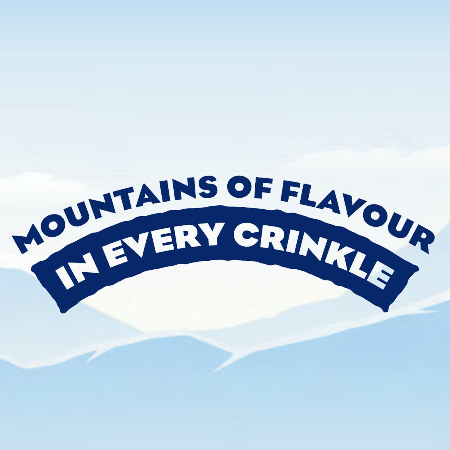 JACOB'S Crinklys Salt & Vinegar Baked Snacks - Oven Baked | Suitable for Vegetarians | 150g Share Bag 6