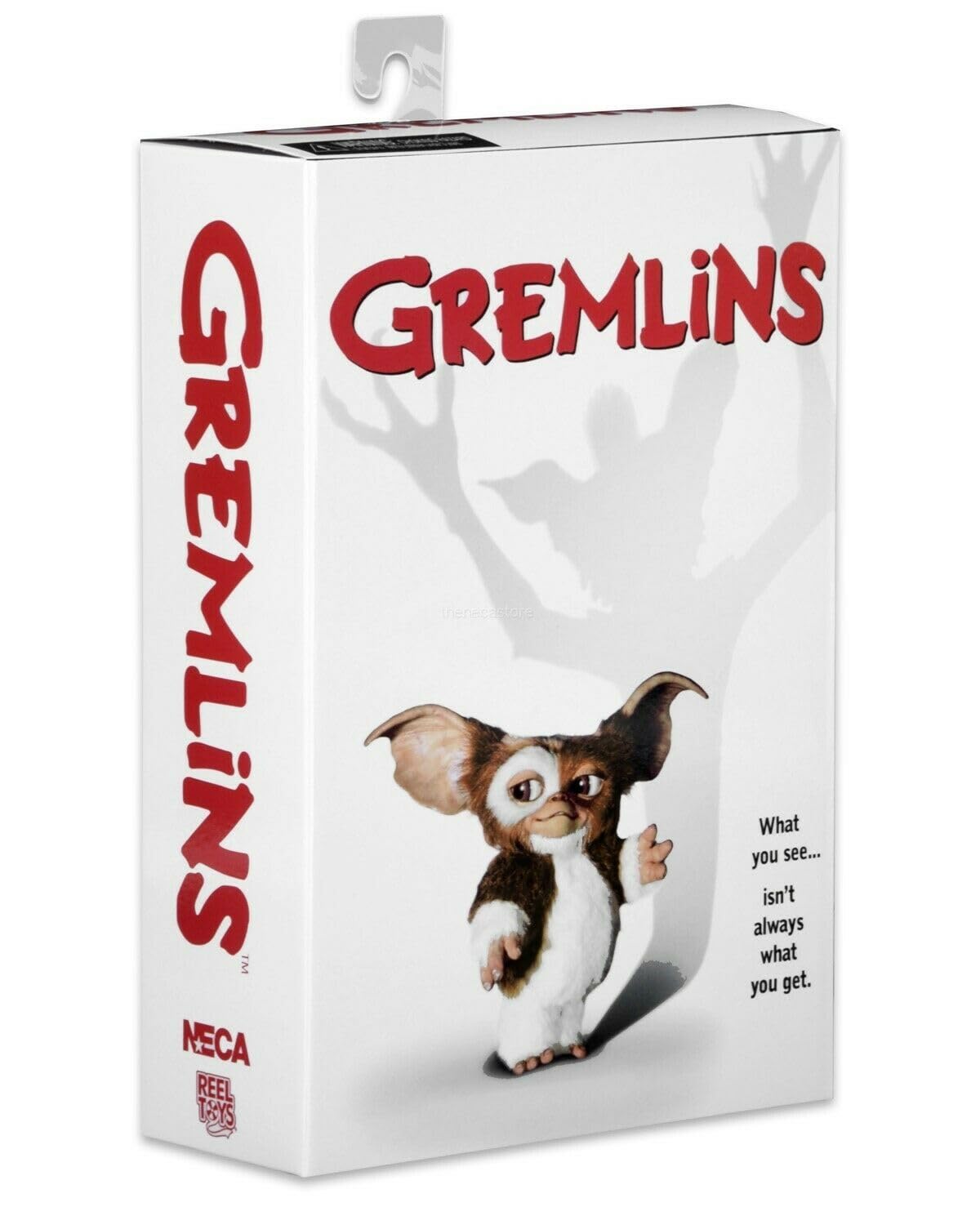 NECA Ultimate Gizmo 7" Scale Action Figure - Brown 3